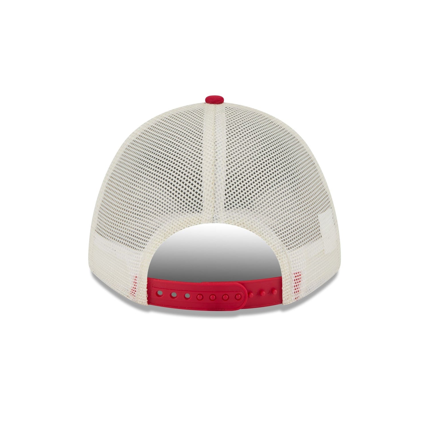 St. Louis Cardinals Chrome Arch 9FORTY M-Crown A-Frame Trucker Hat