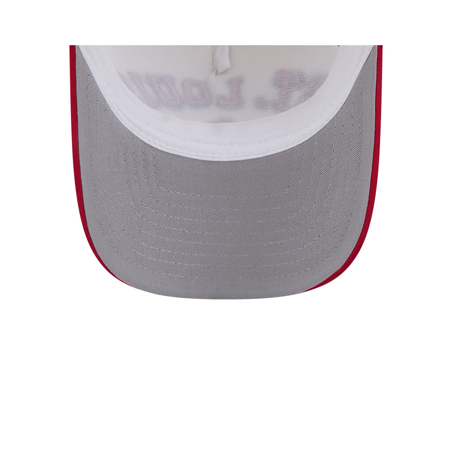 St. Louis Cardinals Chrome Arch 9FORTY M-Crown A-Frame Trucker Hat