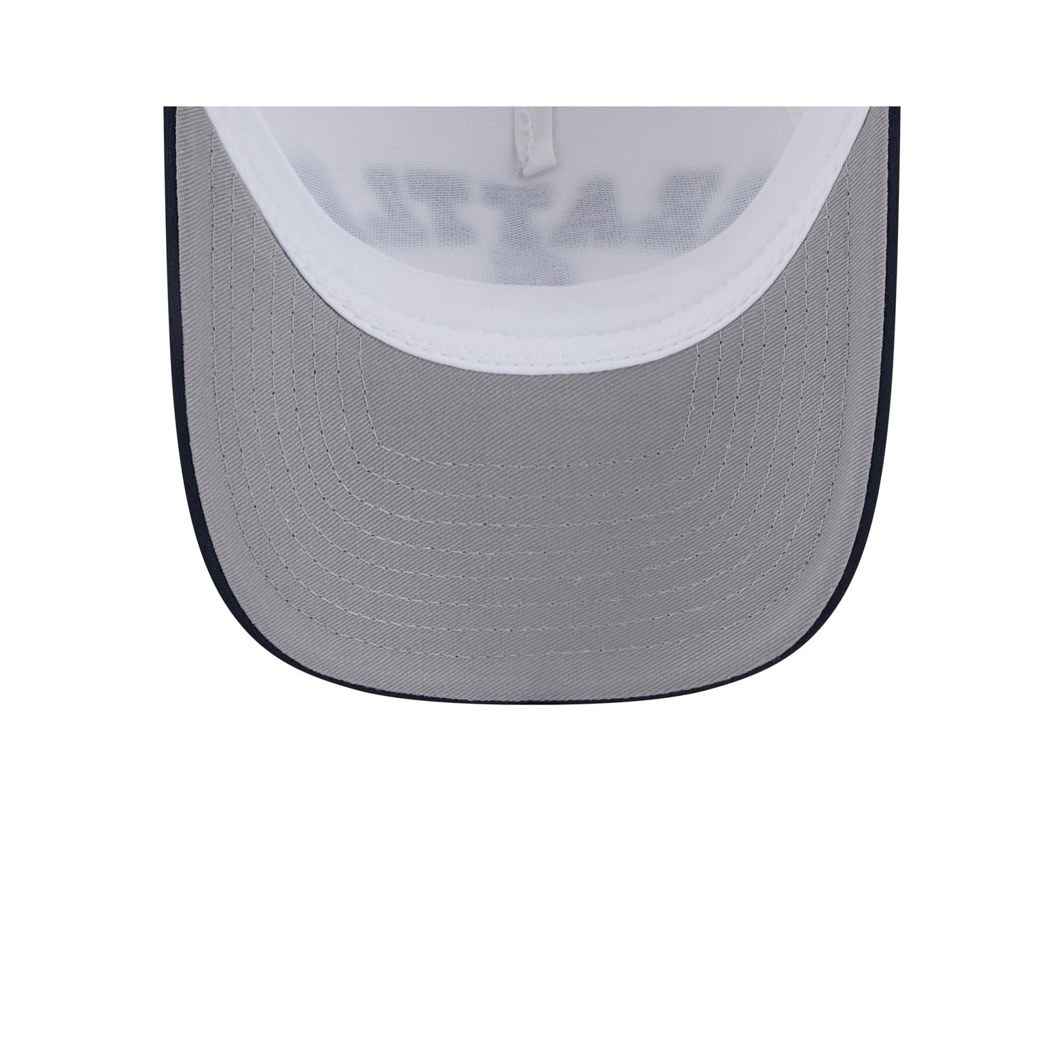 Seattle Mariners Chrome Arch 9FORTY M-Crown A-Frame Trucker Hat