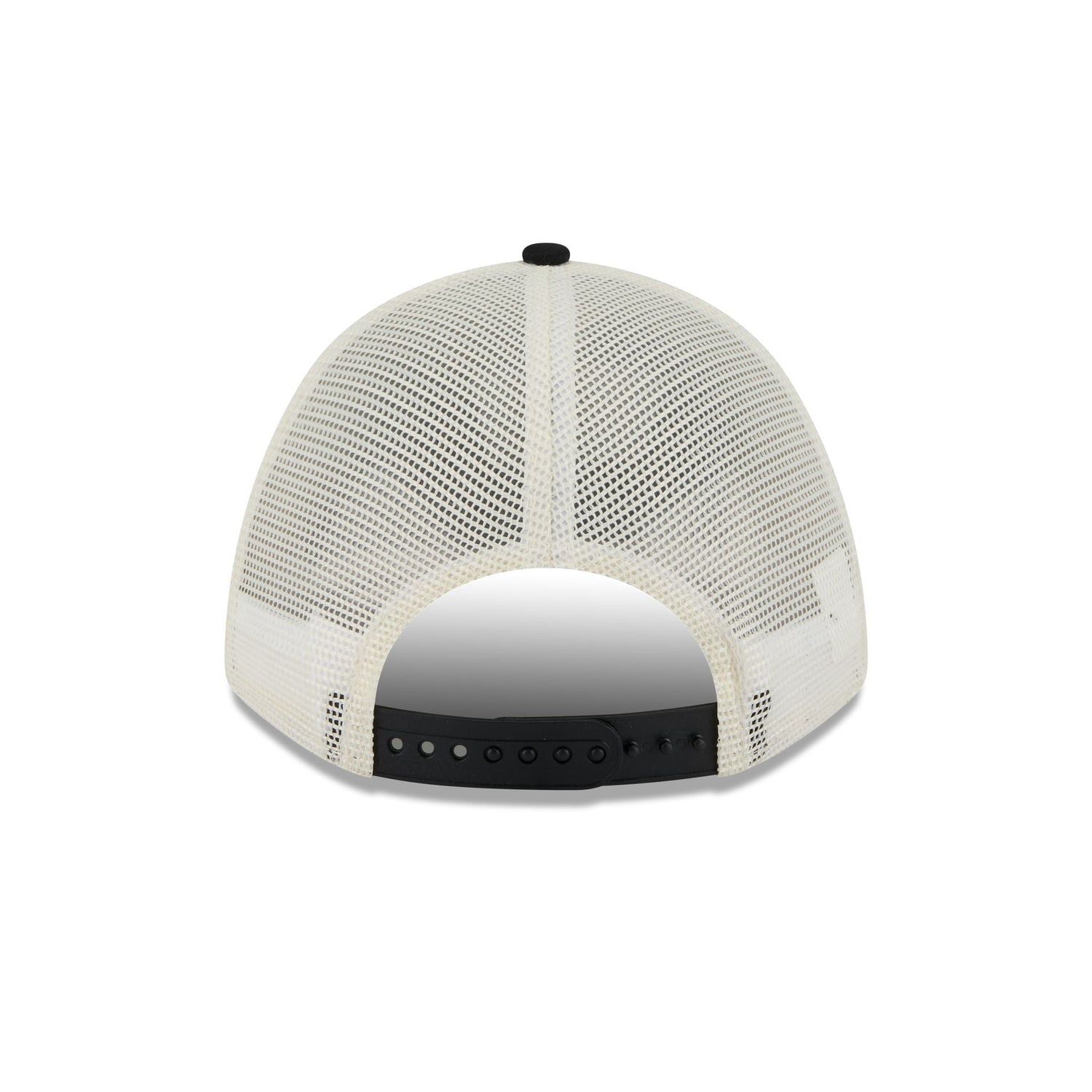 San Francisco Giants Chrome Arch 9FORTY M-Crown A-Frame Trucker Hat