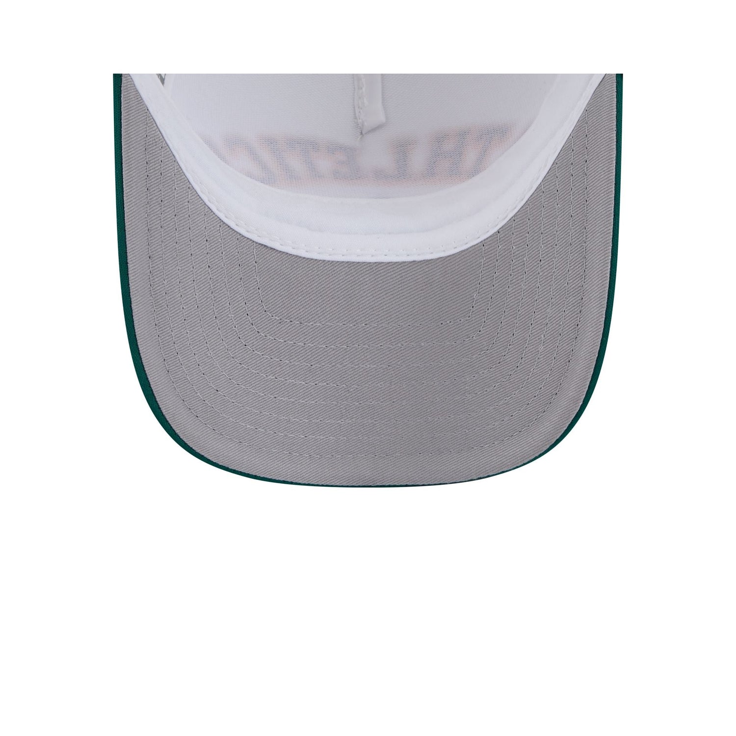 Athletics Chrome Arch 9FORTY M-Crown A-Frame Trucker Hat