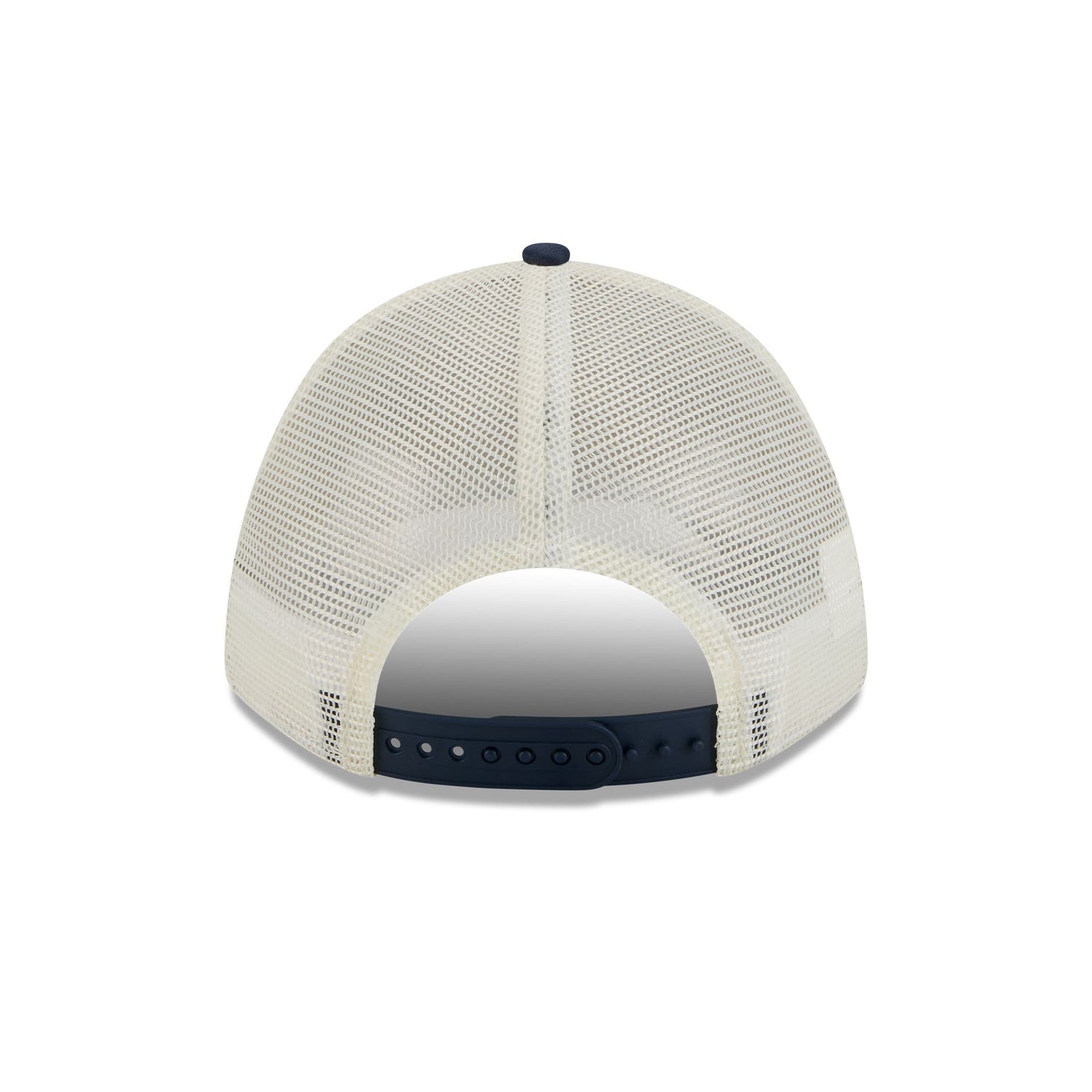 Dallas Cowboys Chrome Arch 9FORTY M-Crown A-Frame Trucker Hat