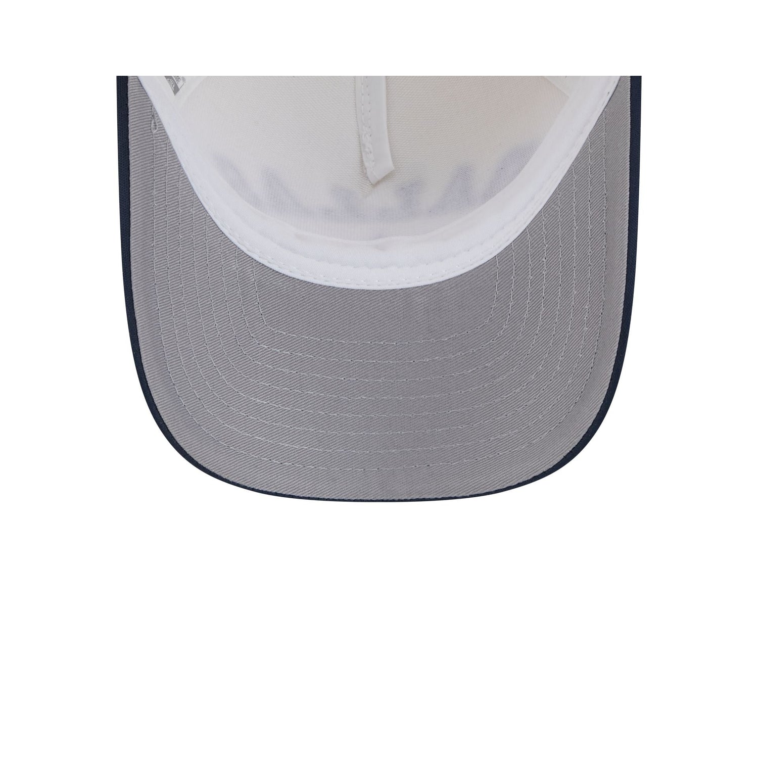 Dallas Cowboys Chrome Arch 9FORTY M-Crown A-Frame Trucker Hat