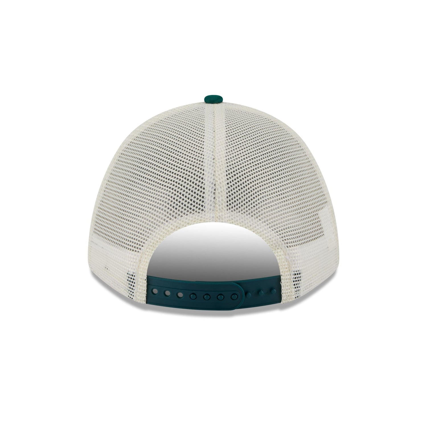 Philadelphia Eagles Chrome Arch 9FORTY M-Crown A-Frame Trucker Hat