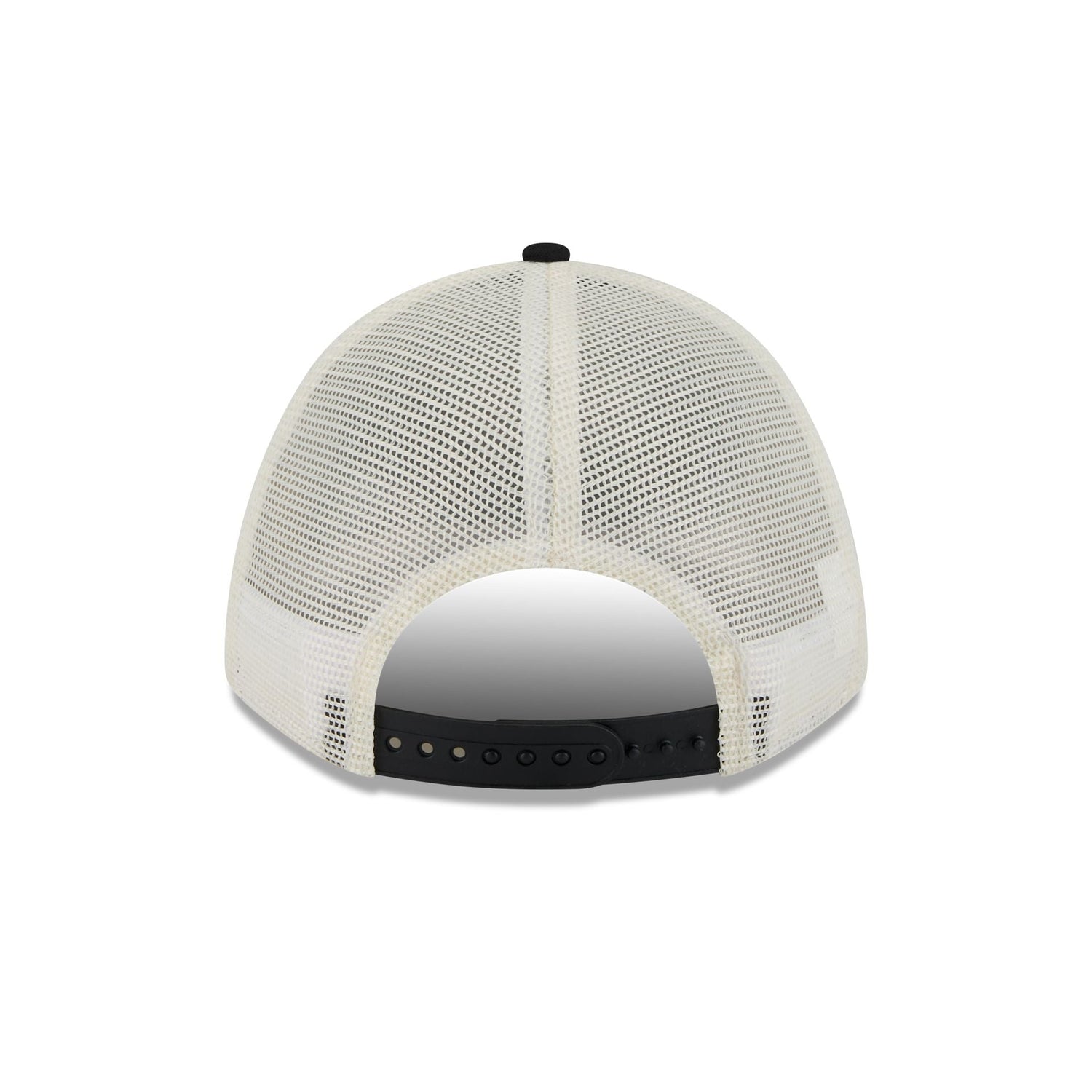 Pittsburgh Steelers Chrome Arch 9FORTY M-Crown A-Frame Trucker Hat