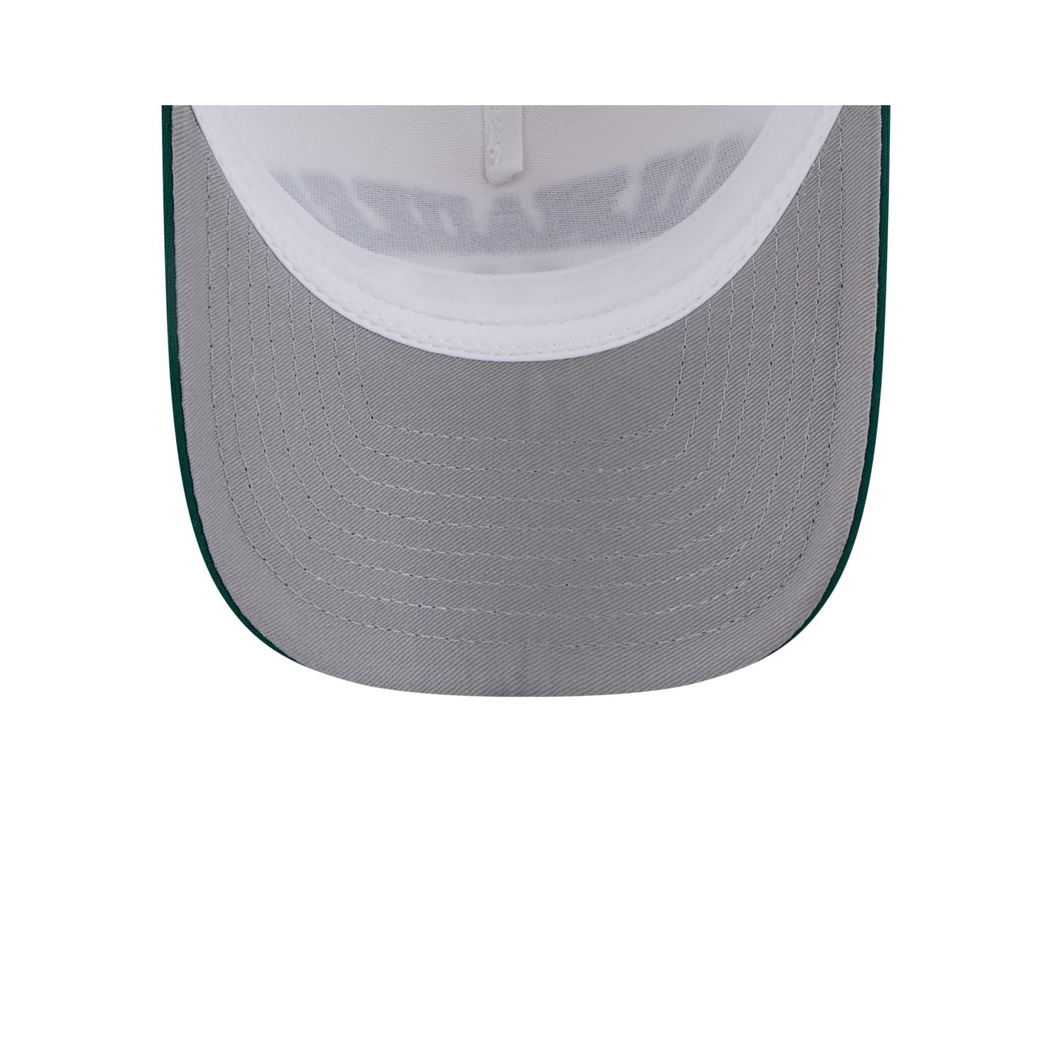 Milwaukee Bucks Chrome Arch 9FORTY M-Crown A-Frame Trucker Hat