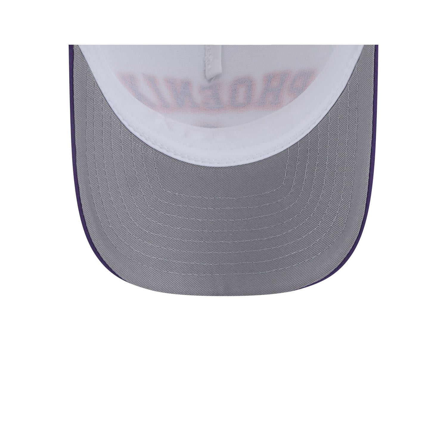 Phoenix Suns Chrome Arch 9FORTY M-Crown A-Frame Trucker Hat