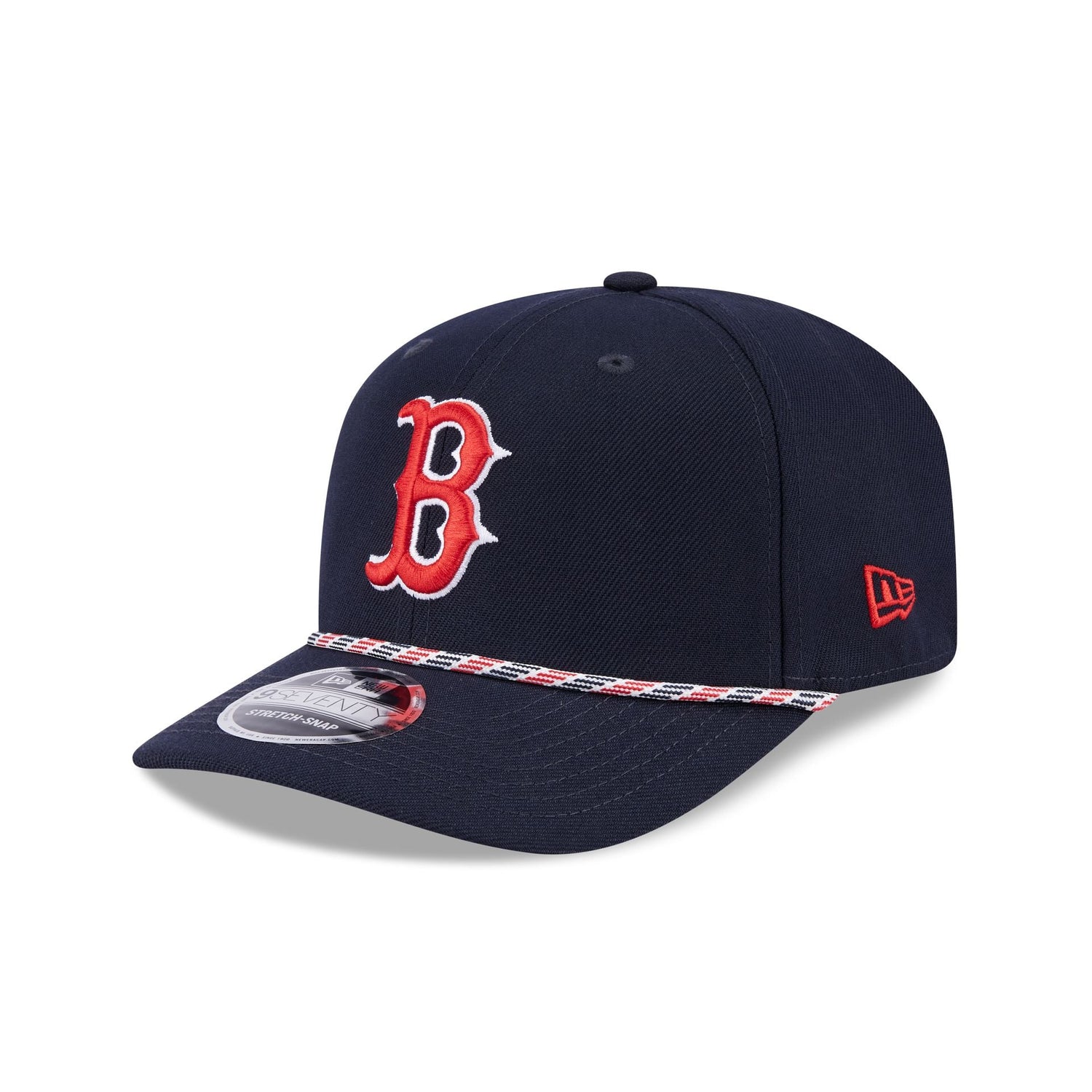 Boston Red Sox Multi Rope 9SEVENTY Stretch-Snap Hat