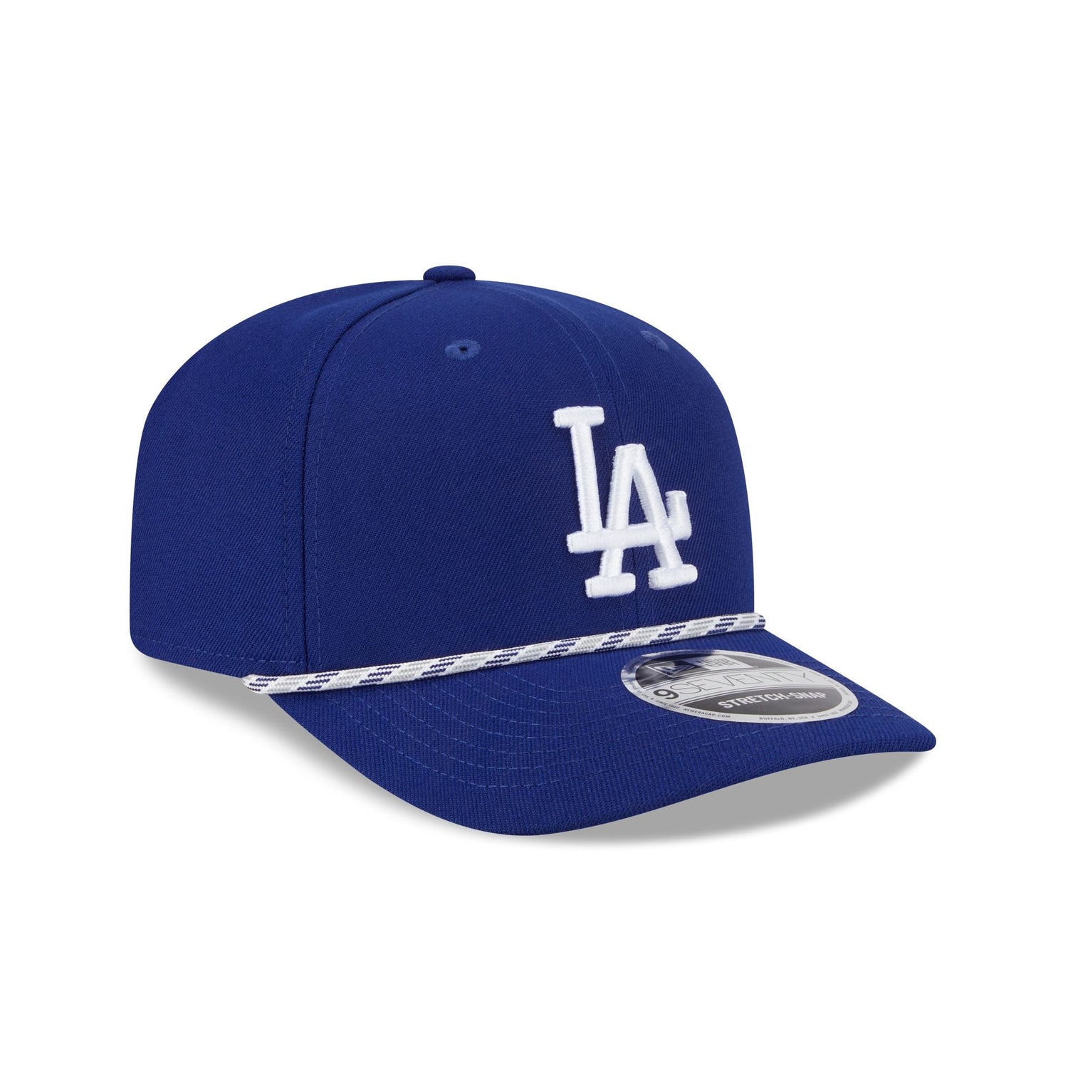 Los Angeles Dodgers Multi Rope 9SEVENTY Stretch-Snap Hat