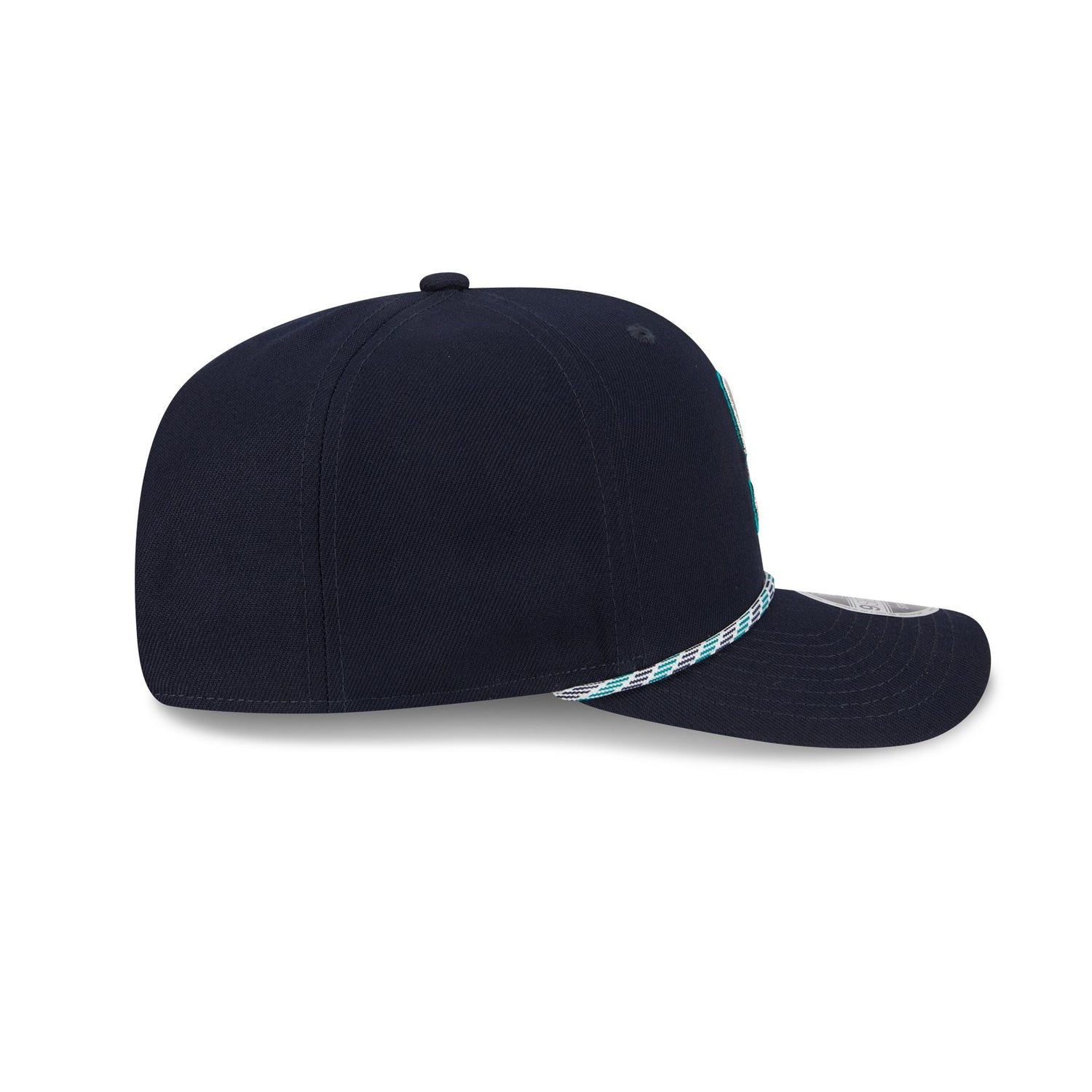 Seattle Mariners Multi Rope 9SEVENTY Stretch-Snap Hat