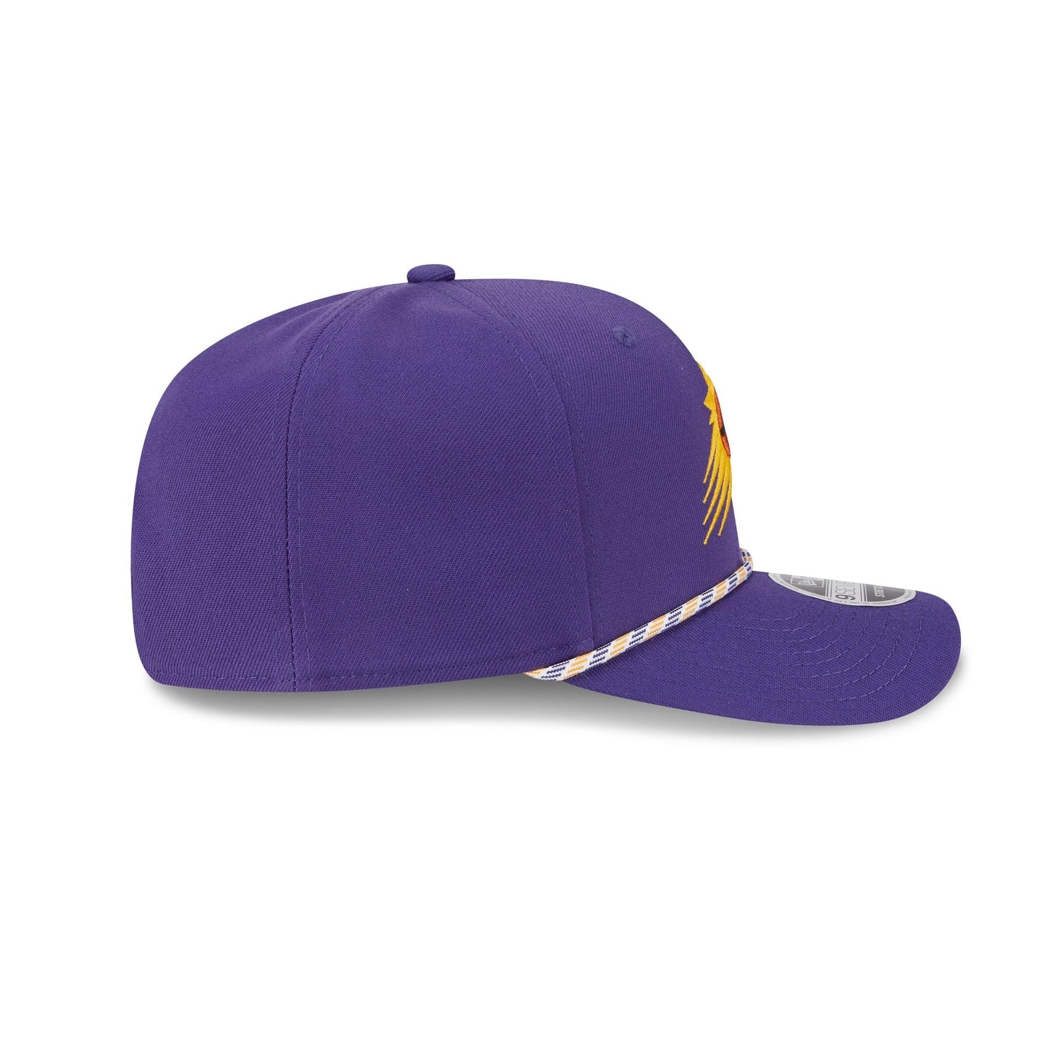 Phoenix Suns Multi Rope 9SEVENTY Stretch-Snap Hat