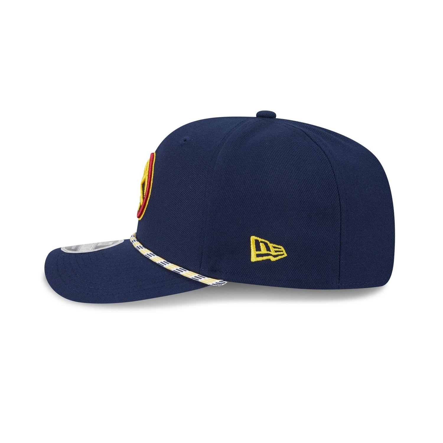 Denver Nuggets Multi Rope 9SEVENTY Stretch-Snap Hat