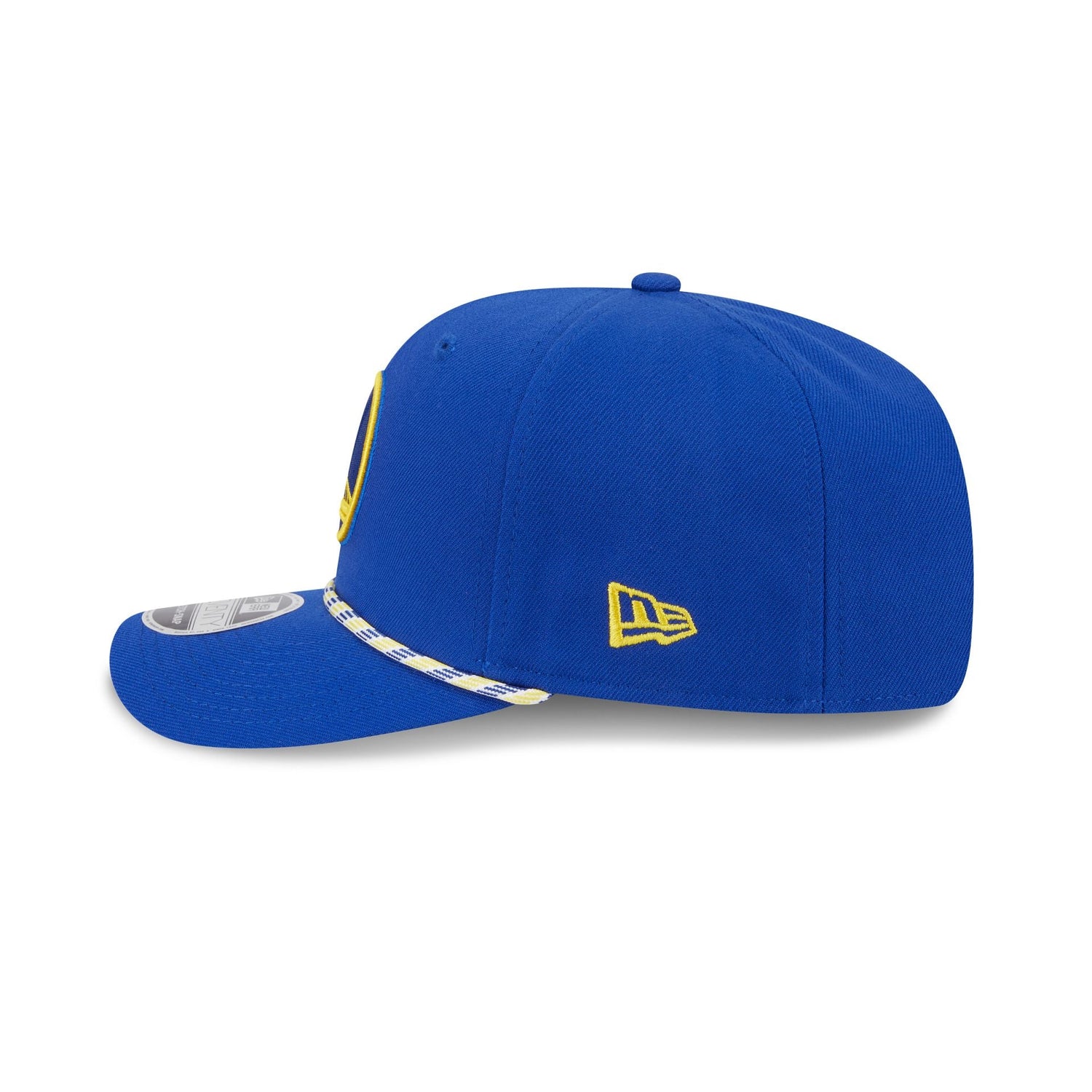 Golden State Warriors Multi Rope 9SEVENTY Stretch-Snap Hat