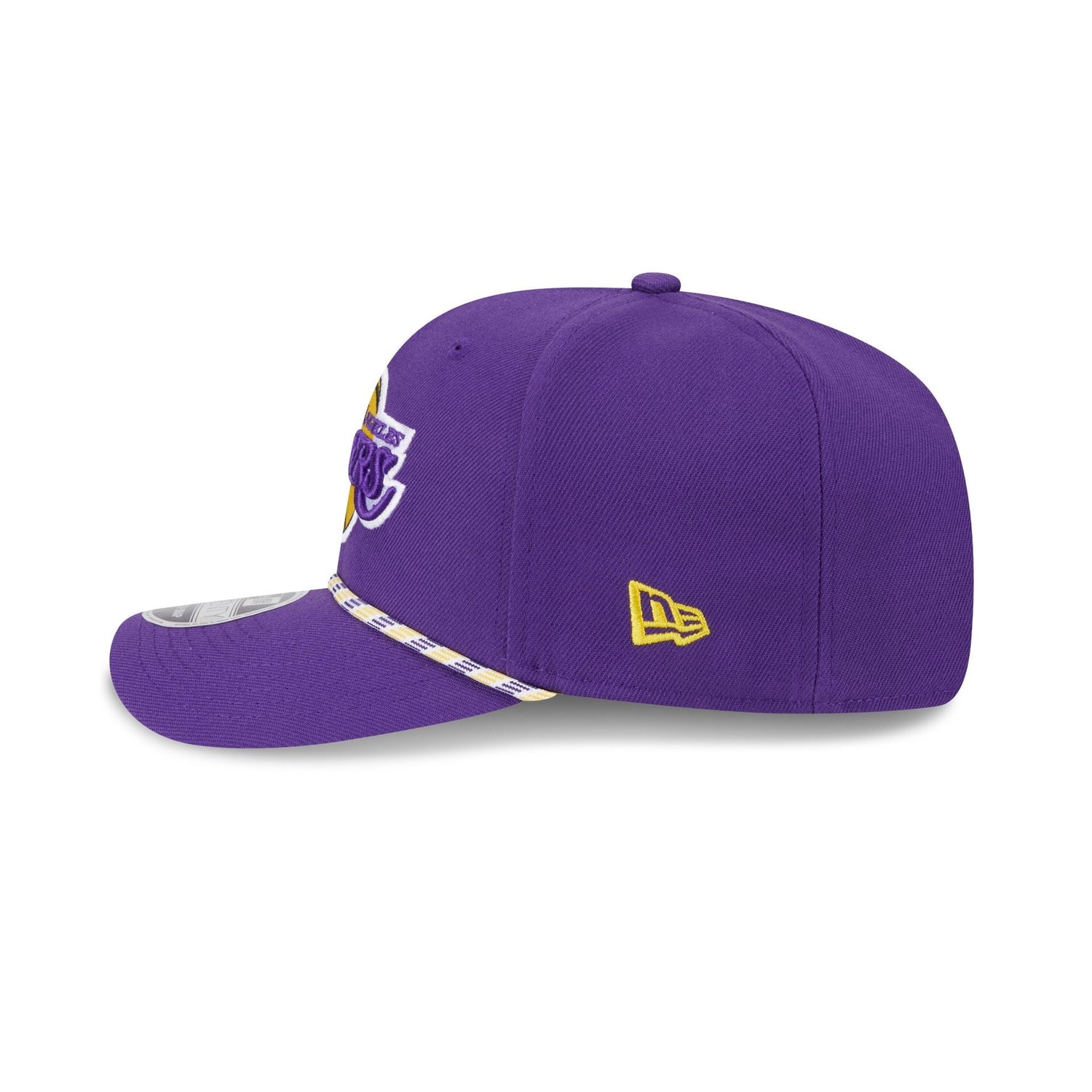 Los Angeles Lakers Multi Rope 9SEVENTY Stretch-Snap Hat