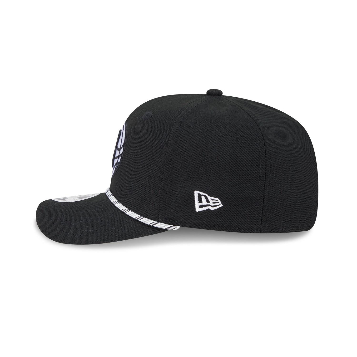 Brooklyn Nets Multi Rope 9SEVENTY Stretch-Snap Hat