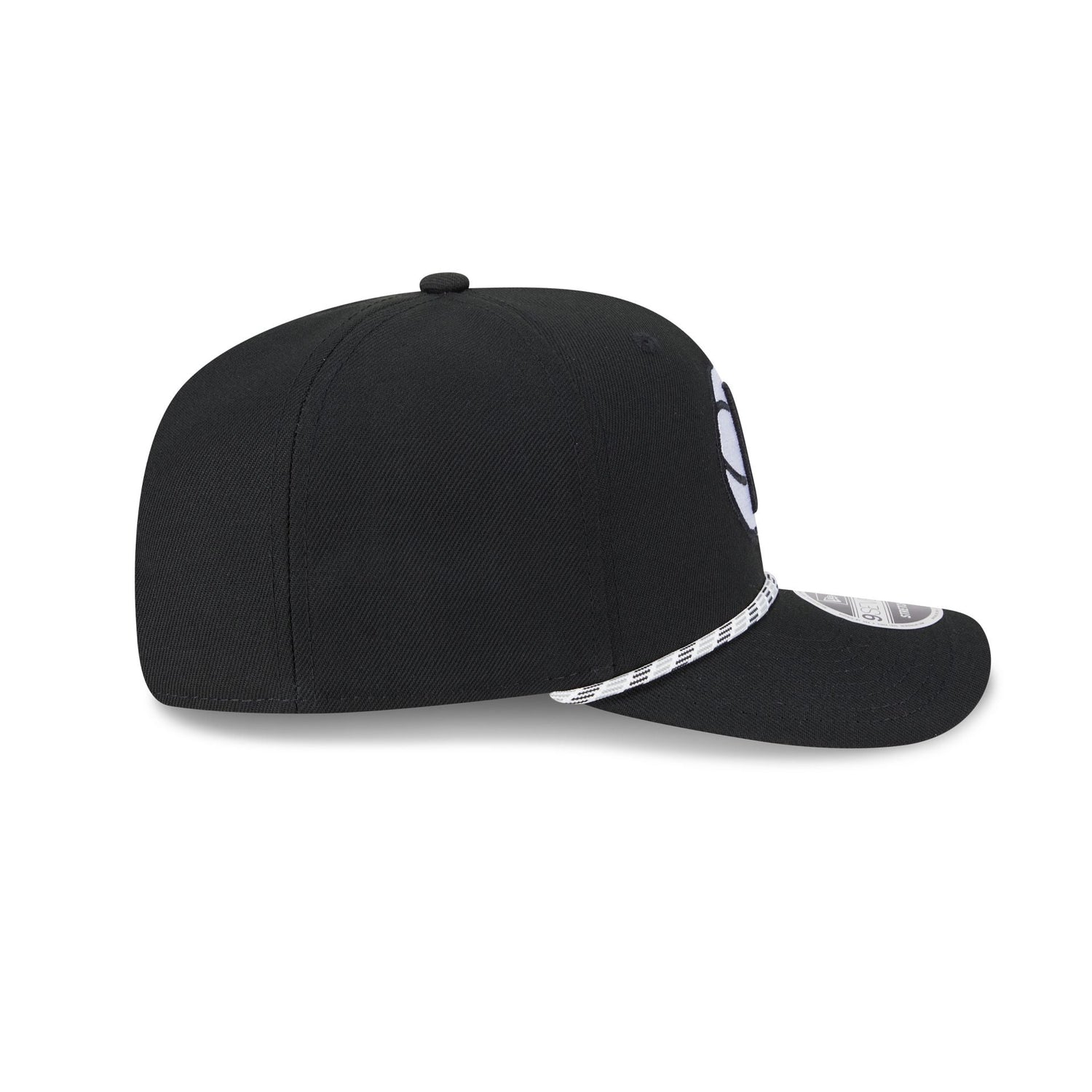 Brooklyn Nets Multi Rope 9SEVENTY Stretch-Snap Hat