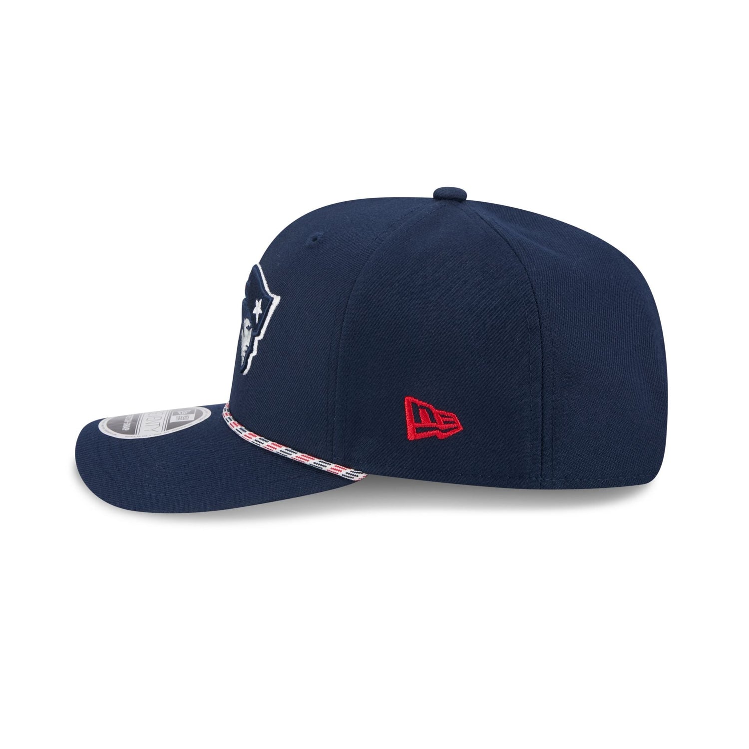New England Patriots Multi Rope 9SEVENTY Stretch-Snap Hat