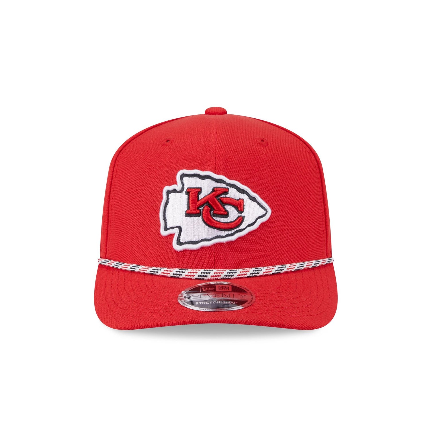 Kansas City Chiefs Multi Rope 9SEVENTY Stretch-Snap Hat