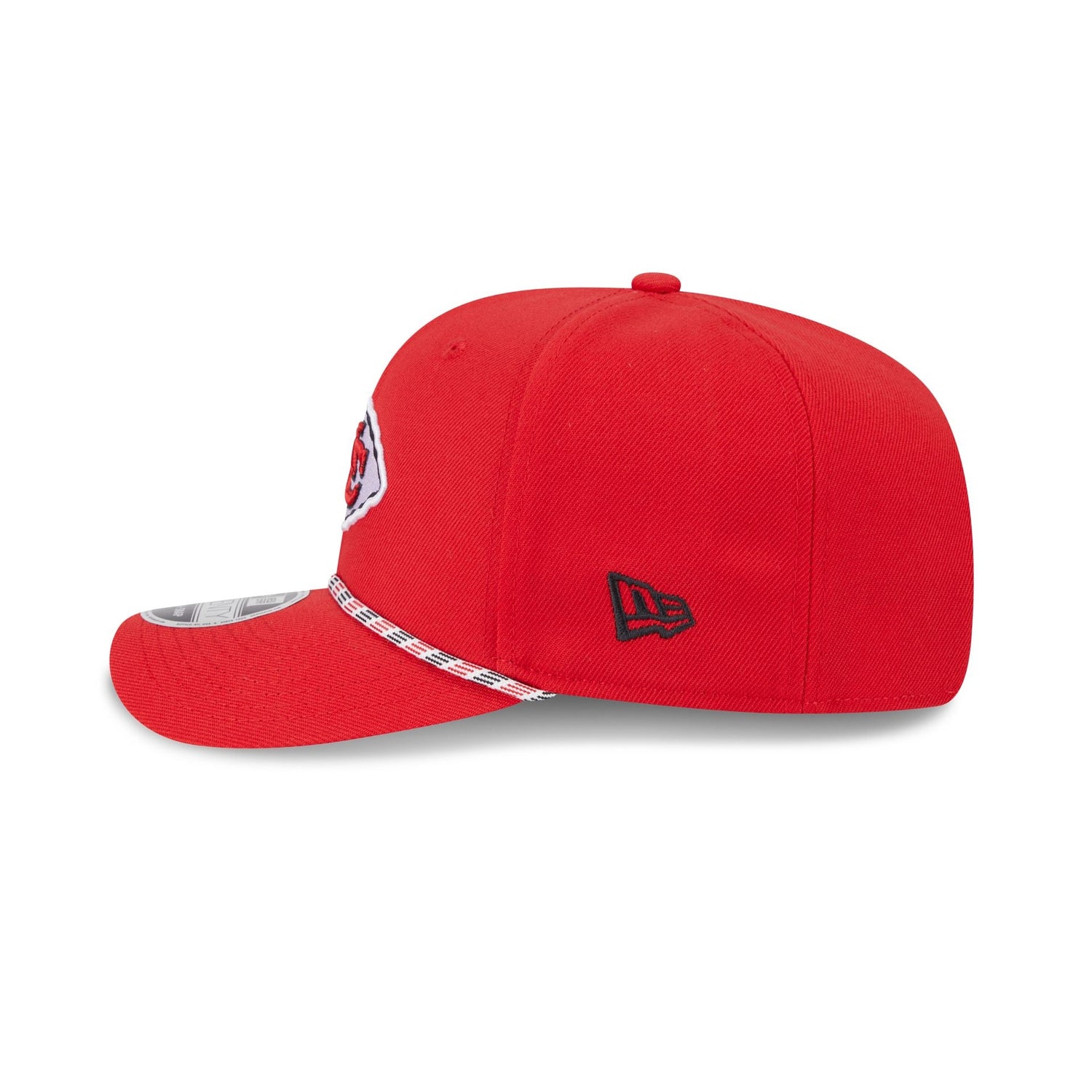 Kansas City Chiefs Multi Rope 9SEVENTY Stretch-Snap Hat
