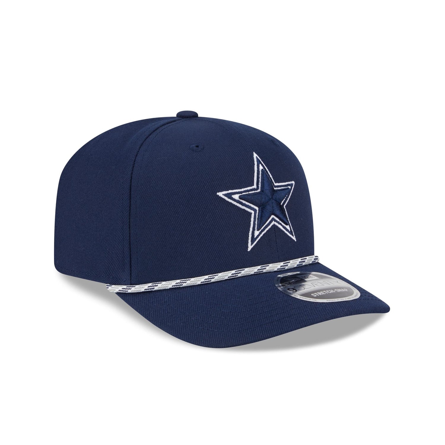 Dallas Cowboys Multi Rope 9SEVENTY Stretch-Snap Hat