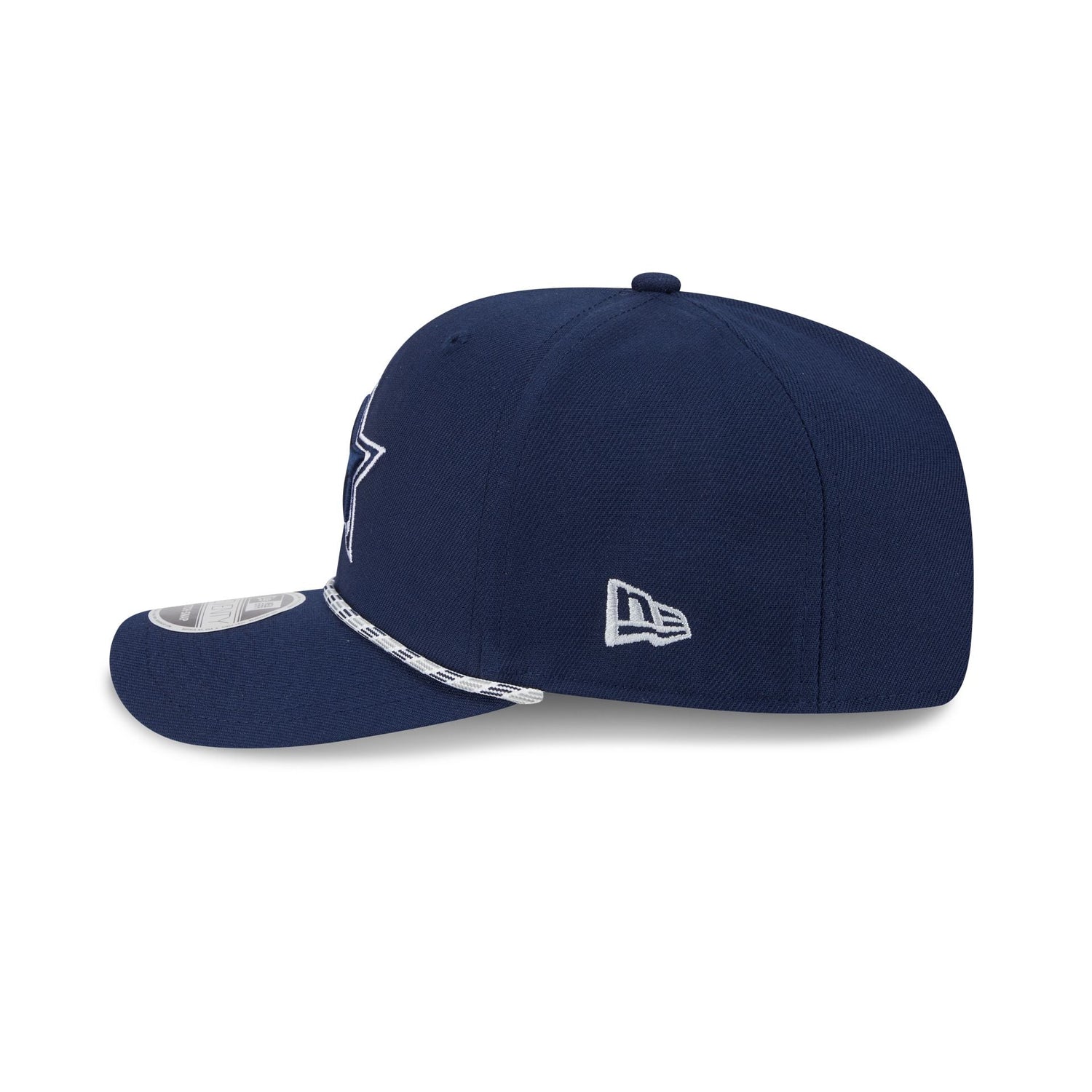 Dallas Cowboys Multi Rope 9SEVENTY Stretch-Snap Hat