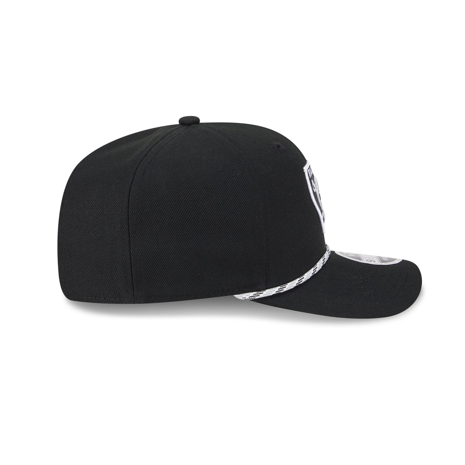Las Vegas Raiders Multi Rope 9SEVENTY Stretch-Snap Hat