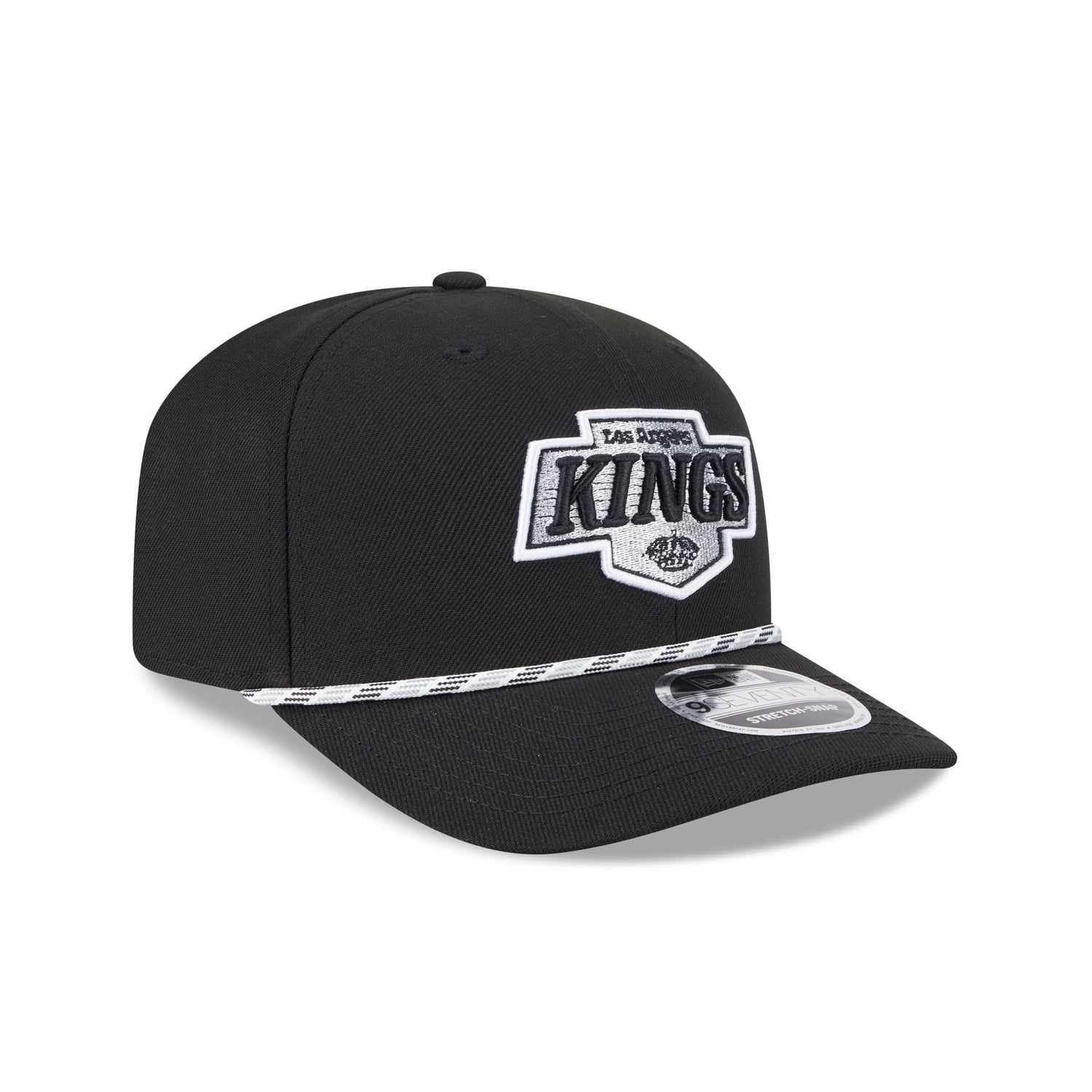 Los Angeles Kings Multi Rope 9SEVENTY Stretch-Snap Hat