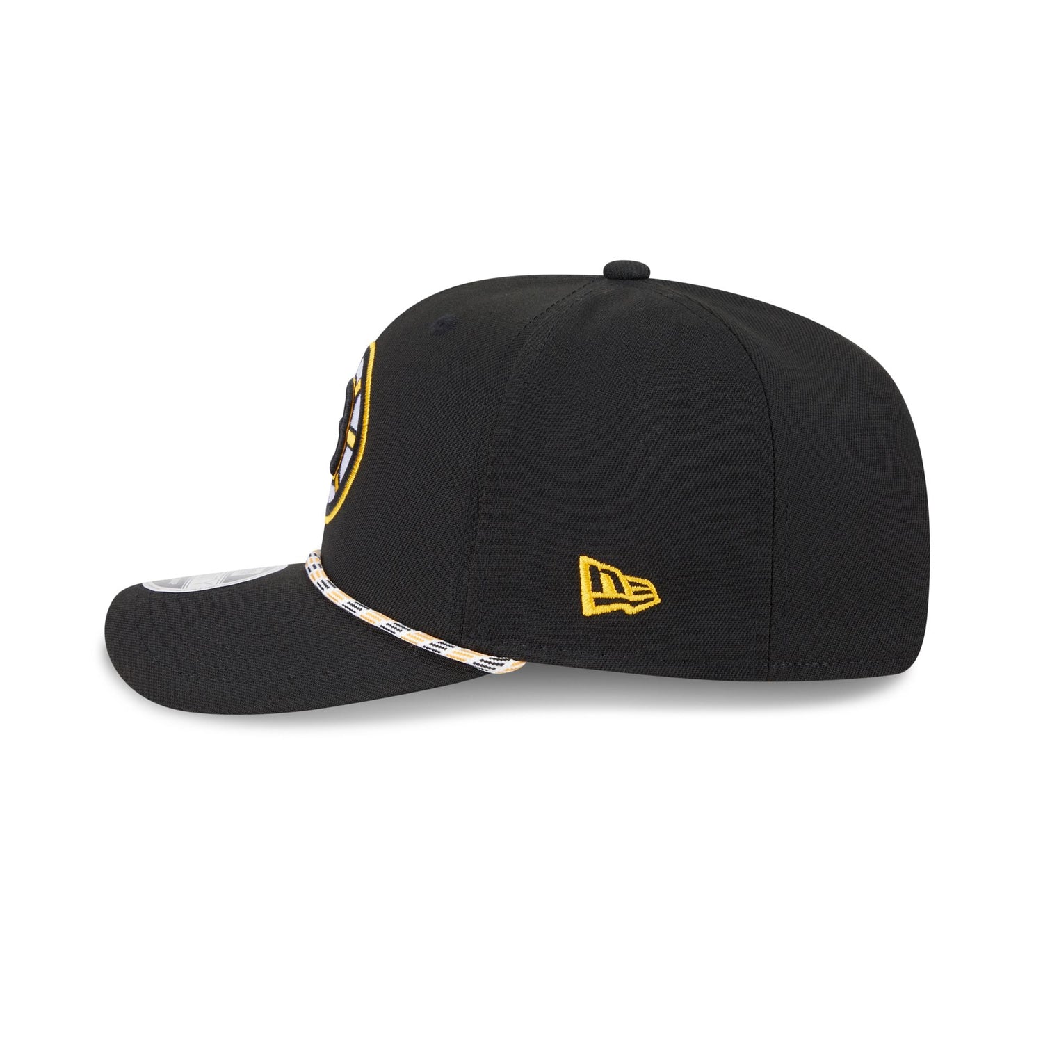 Boston Bruins Multi Rope 9SEVENTY Stretch-Snap Hat