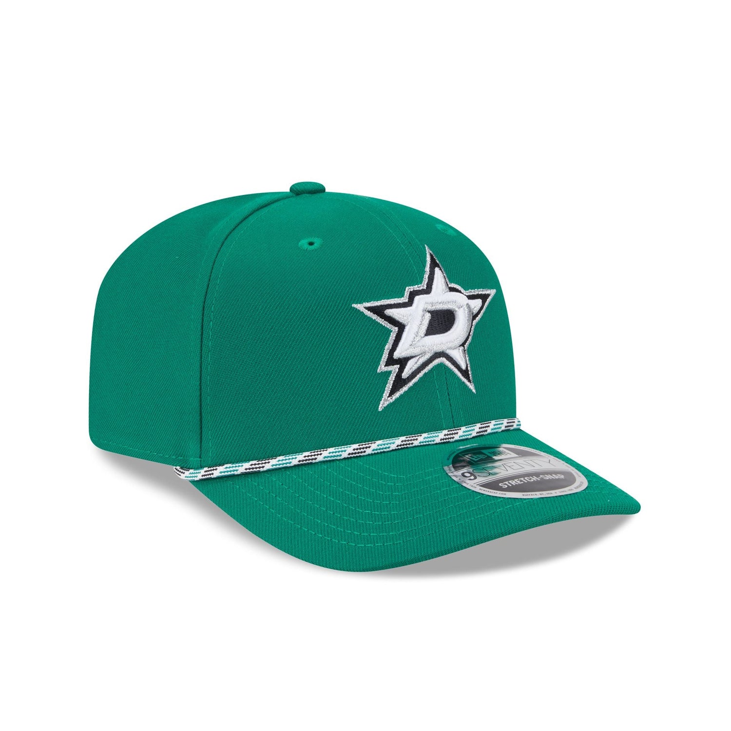 Dallas Stars Multi Rope 9SEVENTY Stretch-Snap Hat