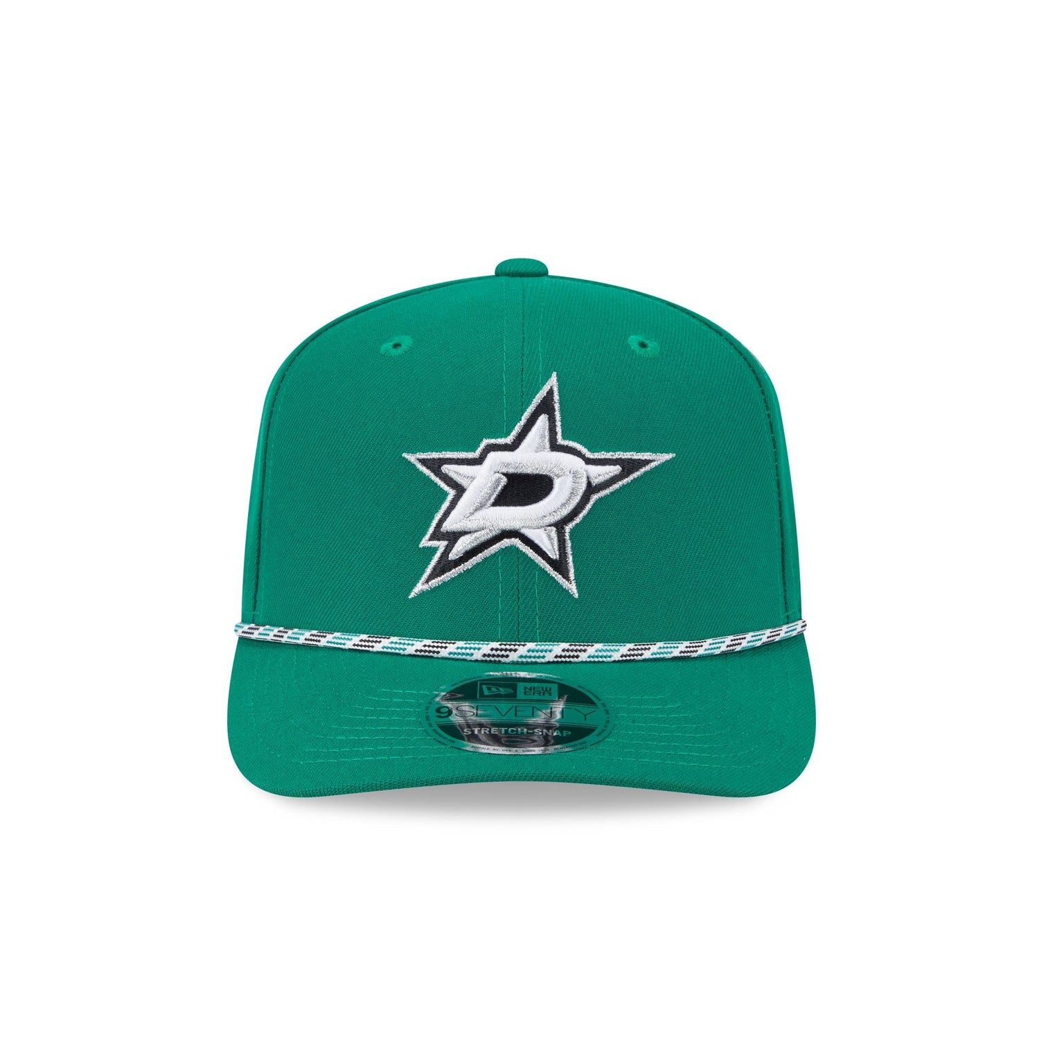 Dallas Stars Multi Rope 9SEVENTY Stretch-Snap Hat