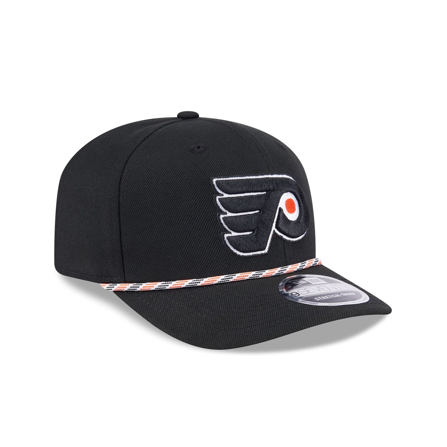 Philadelphia Flyers Multi Rope 9SEVENTY Stretch-Snap Hat