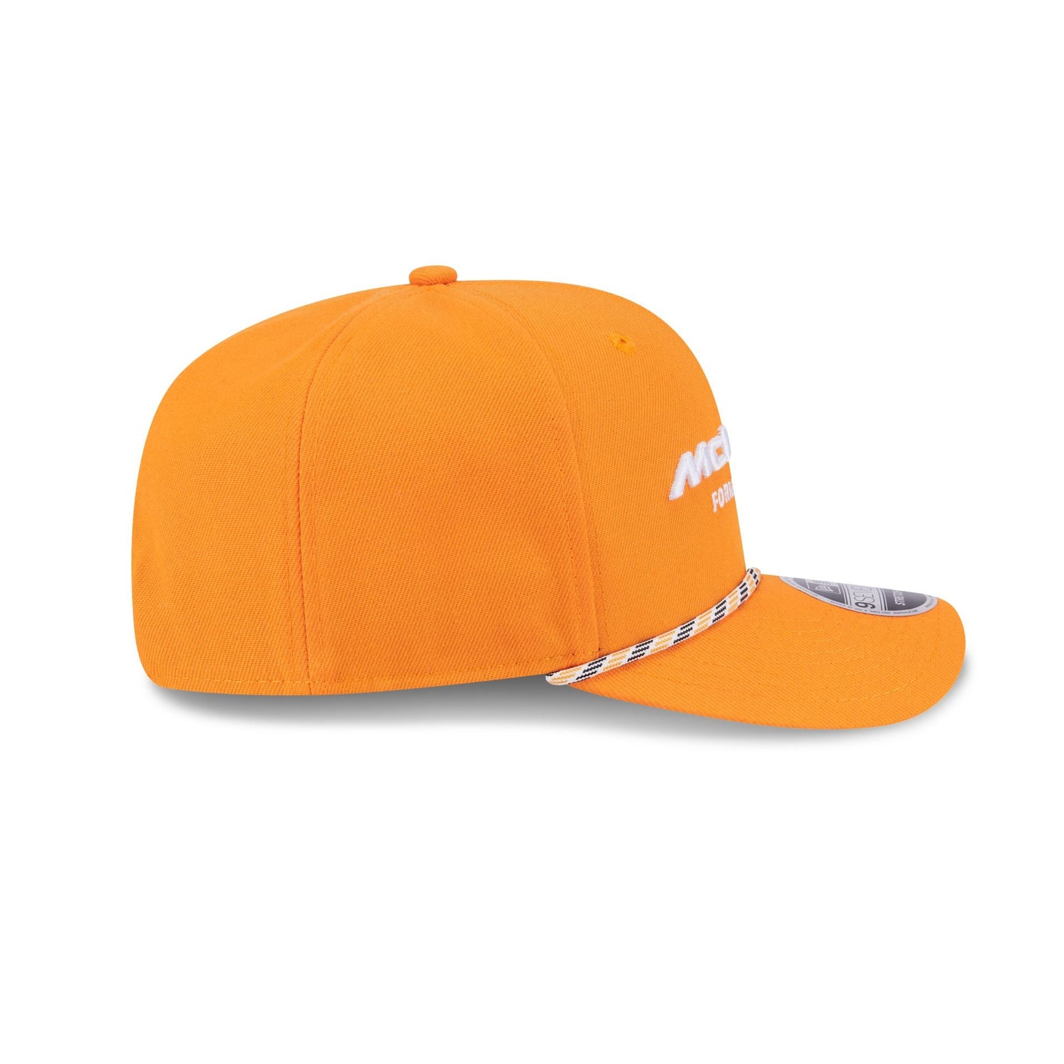 McLaren Formula 1 Team Rope 9SEVENTY Stretch-Snap Hat