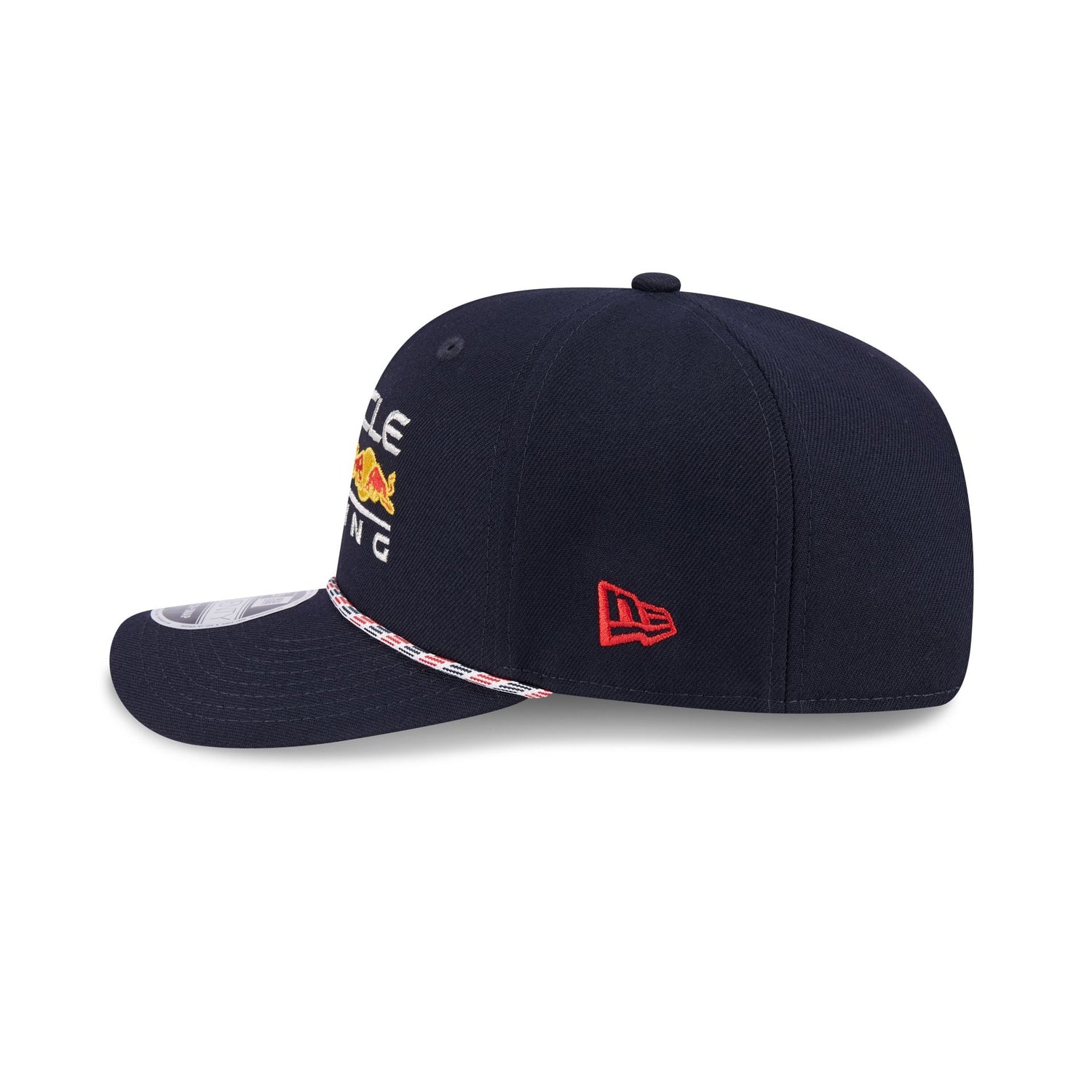 Oracle Red Bull Racing Rope 9SEVENTY Stretch-Snap Hat