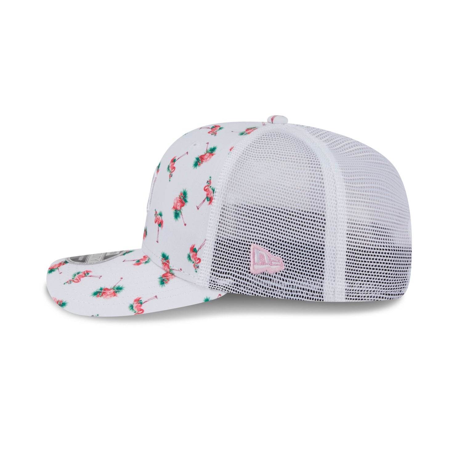 Detroit Tigers Pattern 9SEVENTY Trucker Hat