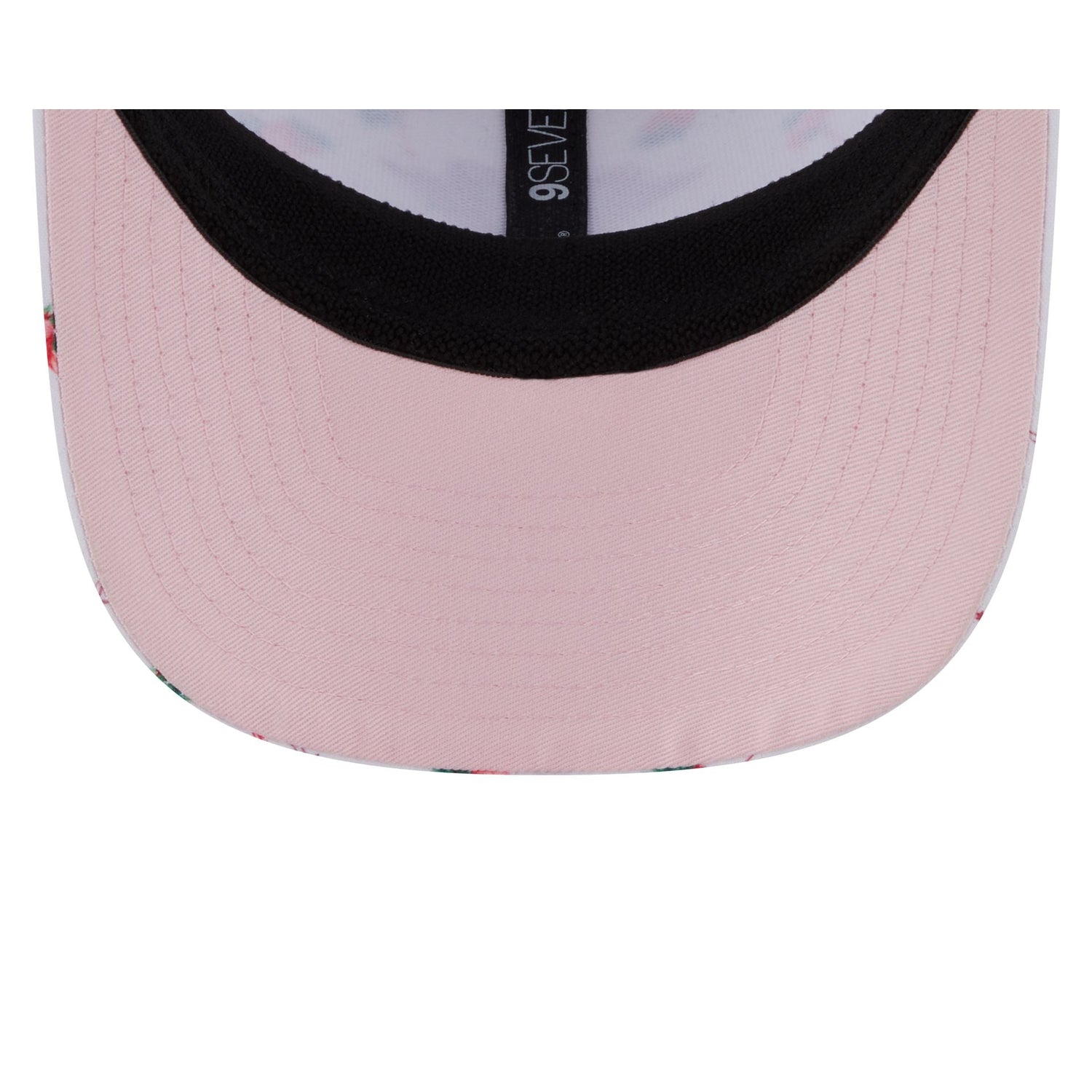 Houston Astros Pattern 9SEVENTY Trucker Hat