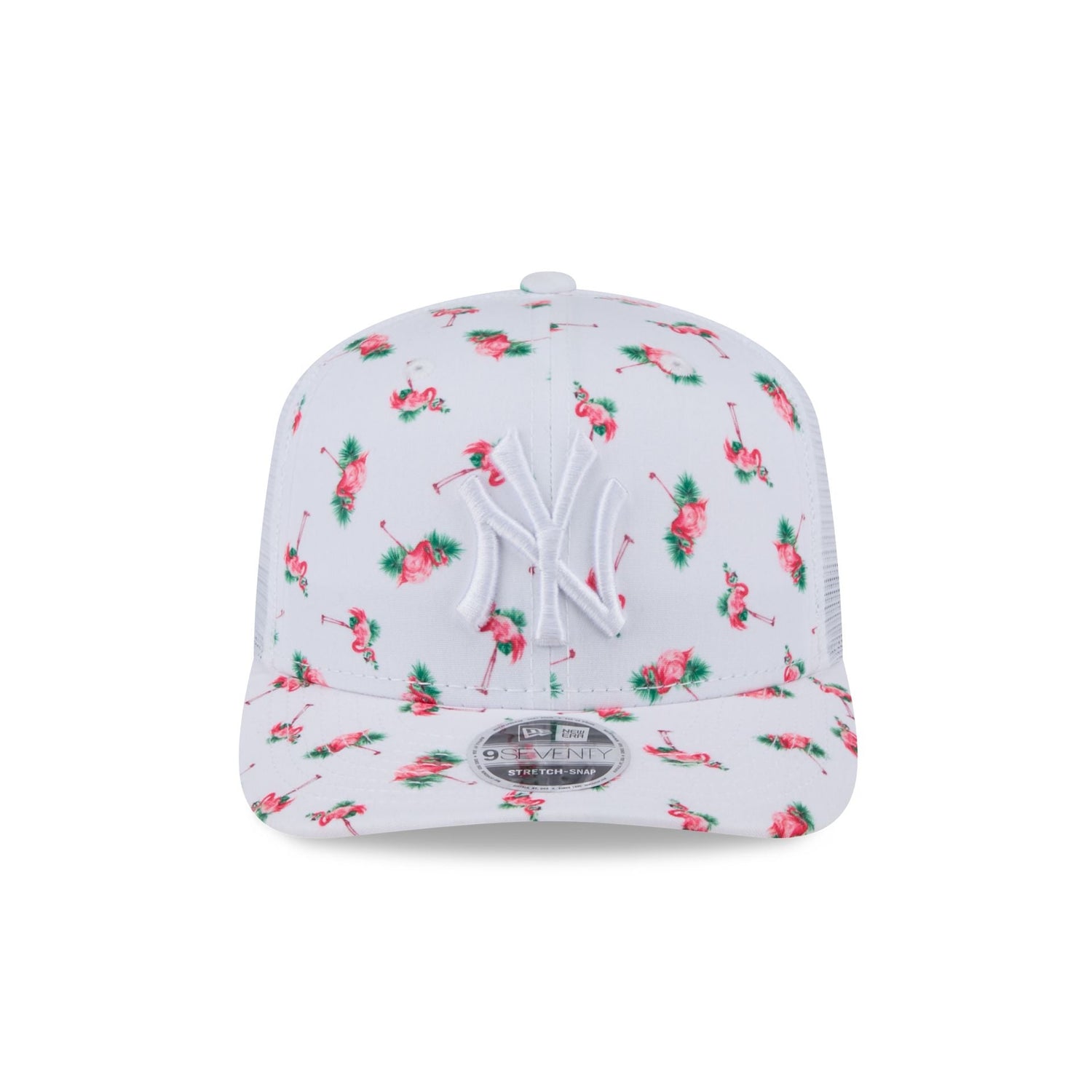 New York Yankees Pattern 9SEVENTY Trucker Hat