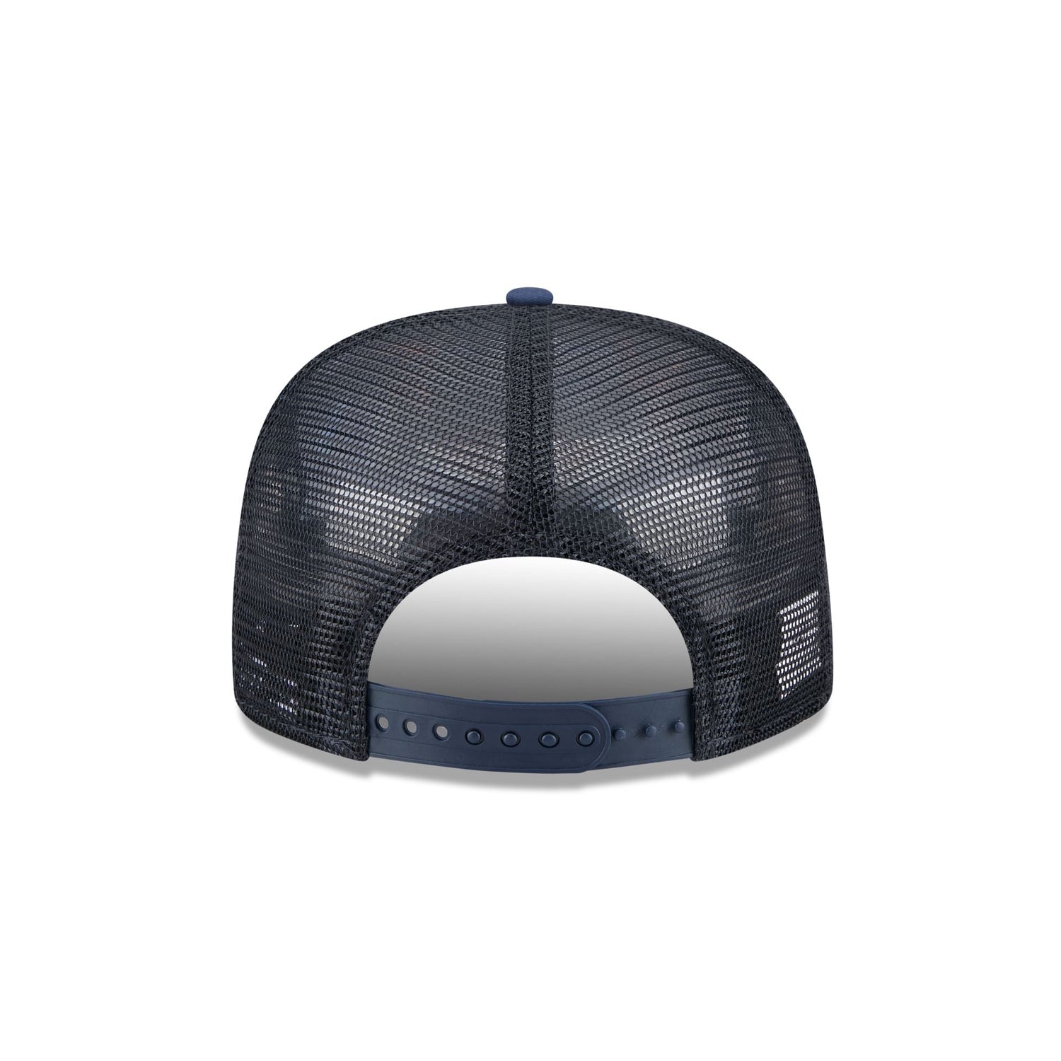 Houston Astros Pattern Golfer Trucker Hat