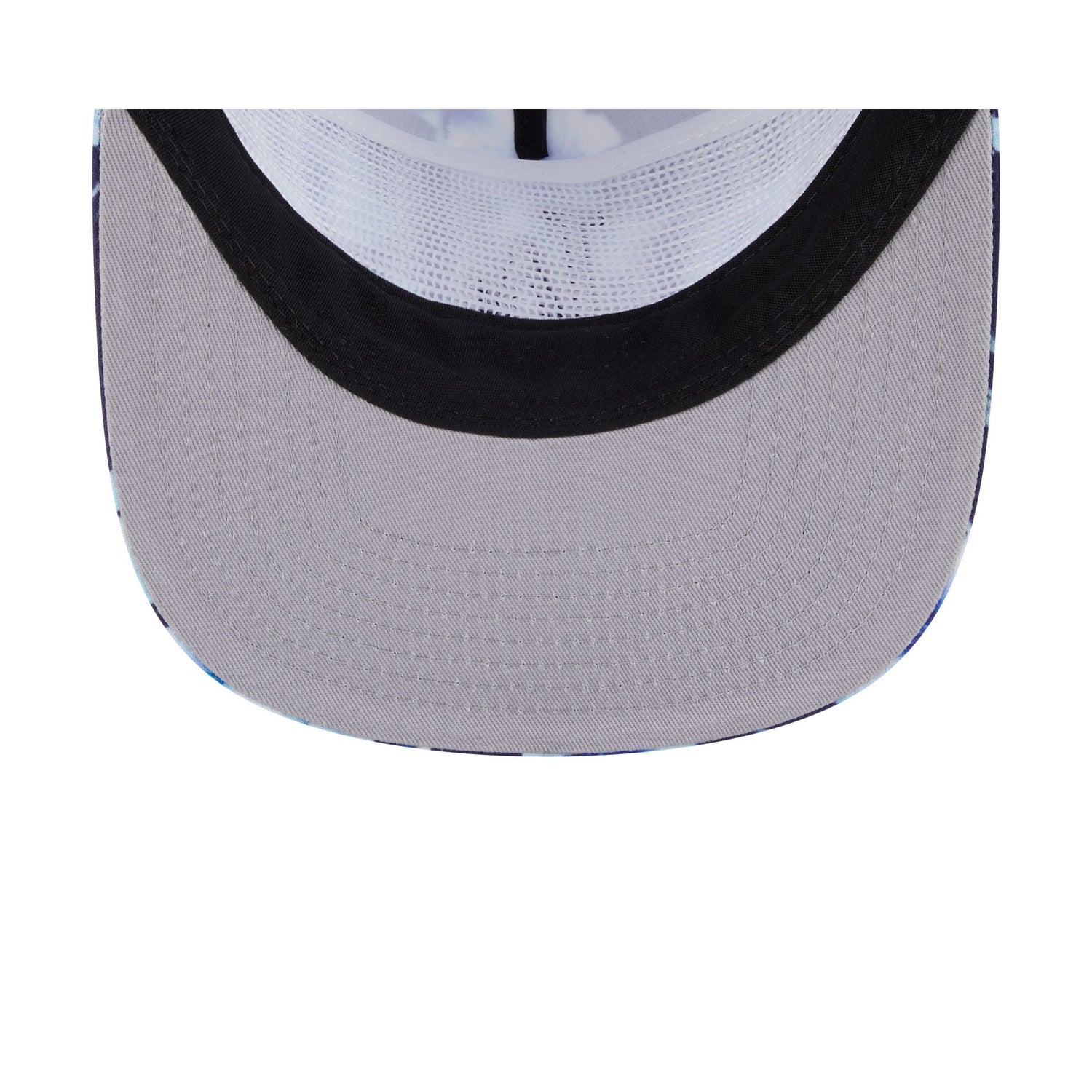 Los Angeles Dodgers Pattern Golfer Trucker Hat