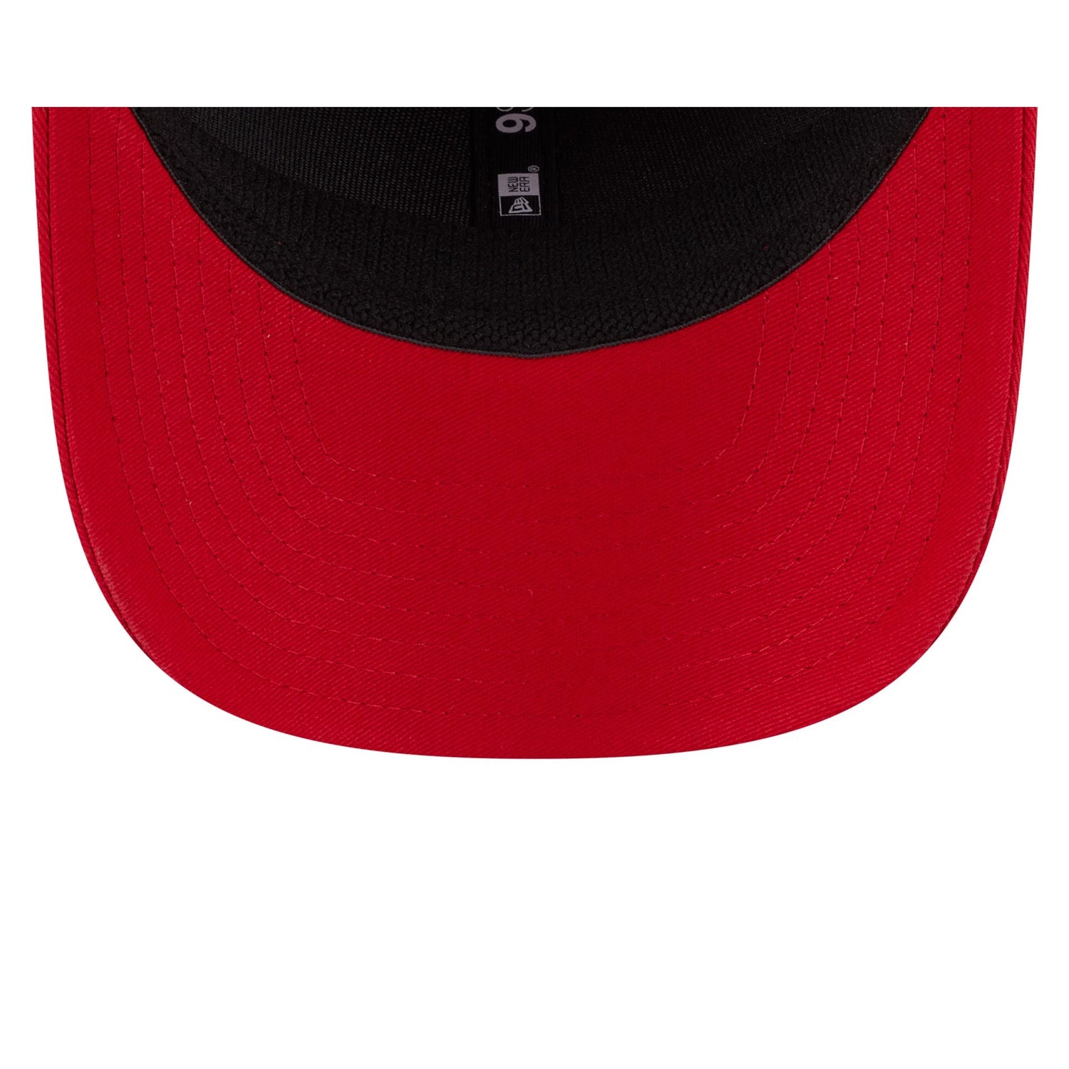 Cincinnati Reds Circle Patch 9SEVENTY Stretch-Snap Hat