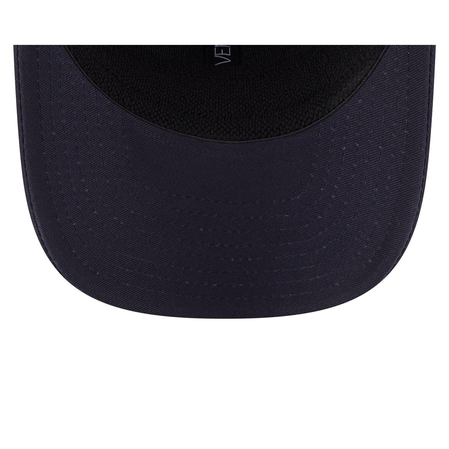 Houston Astros Circle Patch 9SEVENTY Stretch-Snap Hat