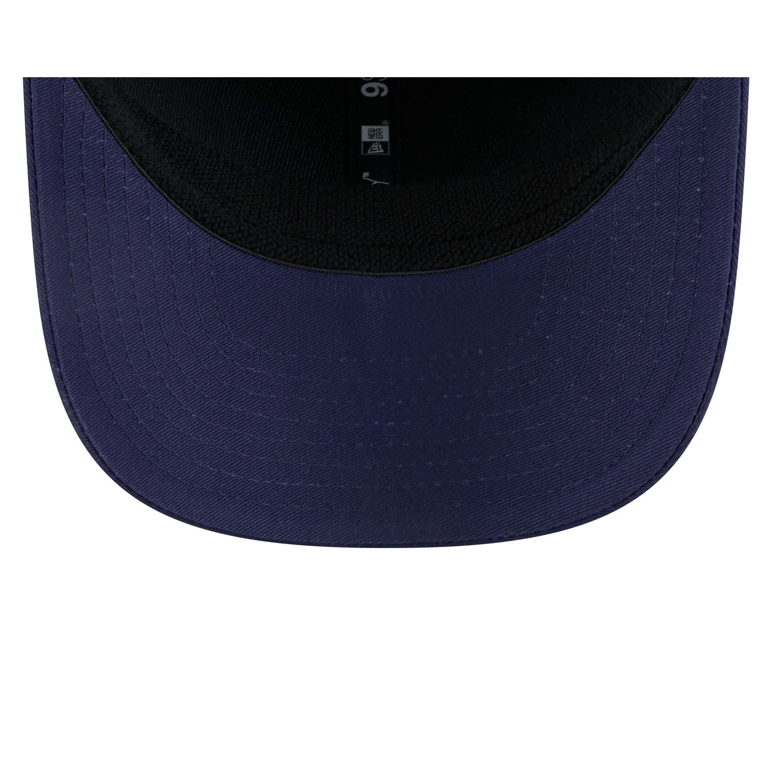 Milwaukee Brewers Circle Patch 9SEVENTY Stretch-Snap Hat