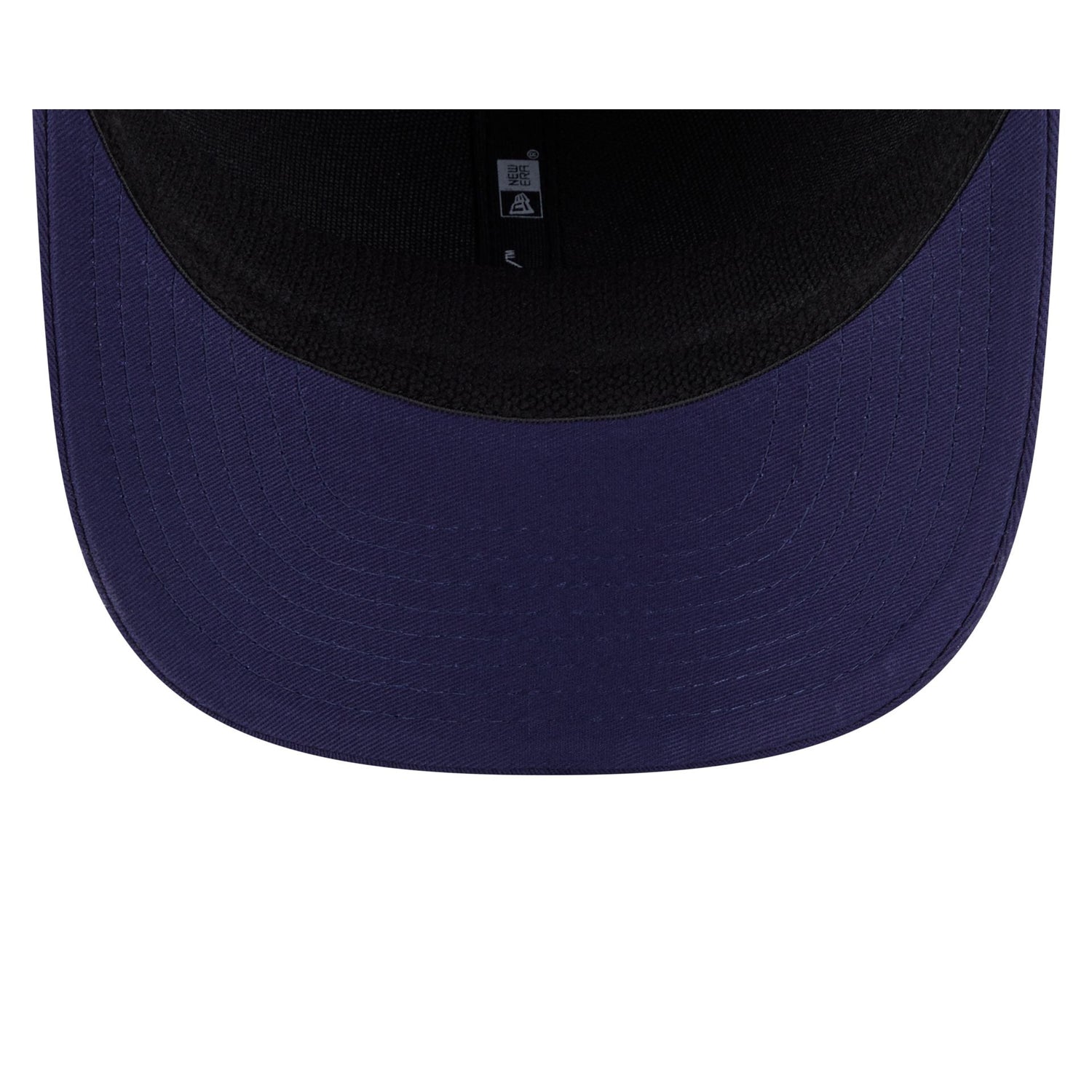 Tampa Bay Rays Circle Patch 9SEVENTY Stretch-Snap Hat