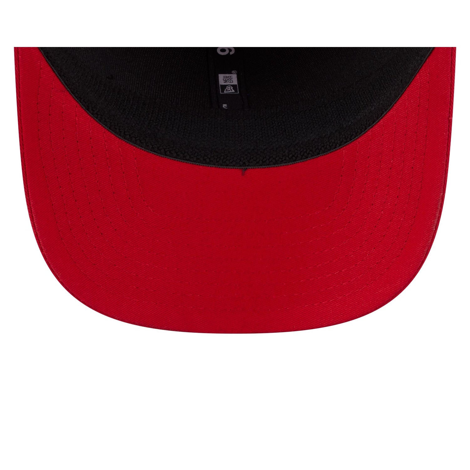 Washington Nationals Circle Patch 9SEVENTY Stretch-Snap Hat