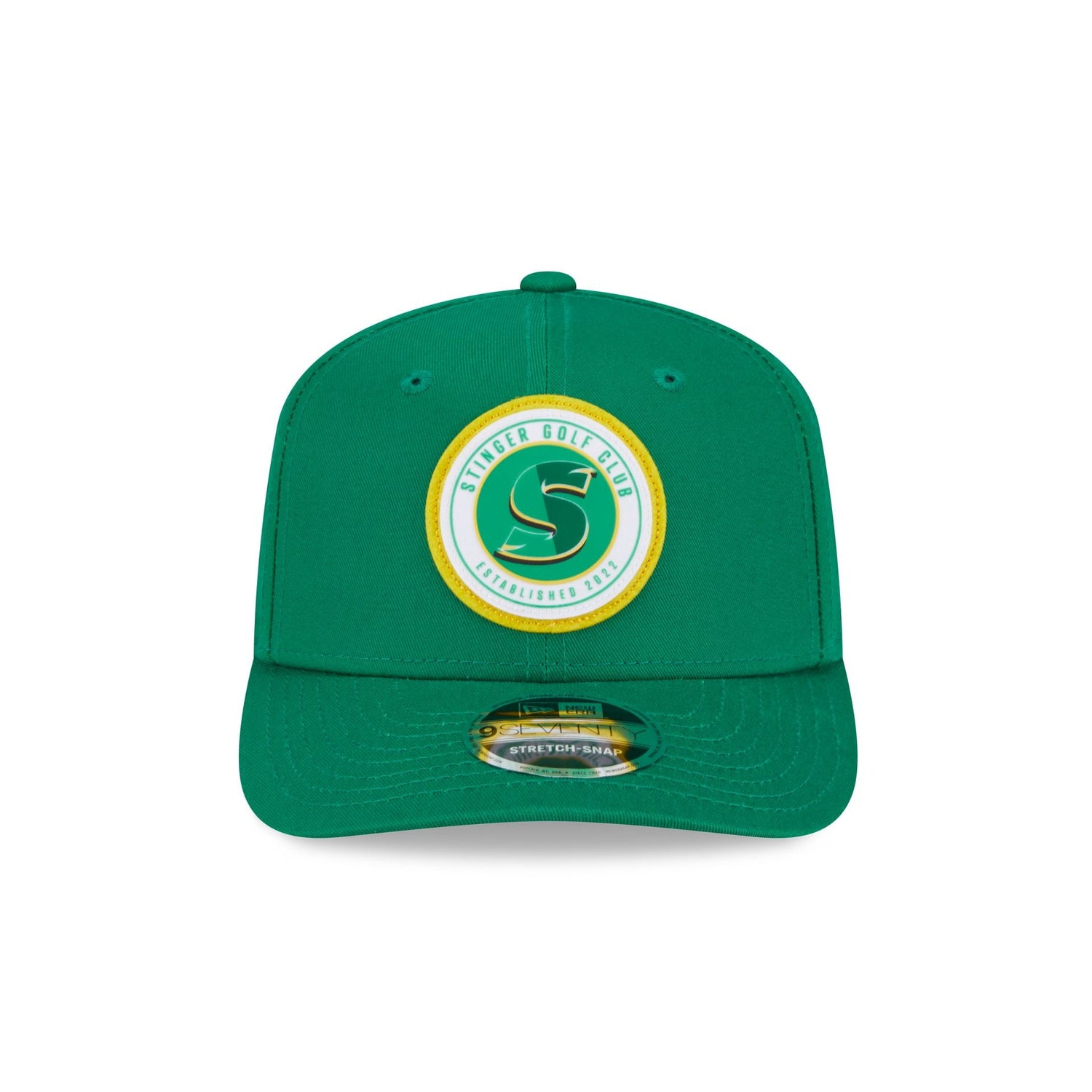 Stinger GC Circle Patch 9SEVENTY Stretch-Snap Hat