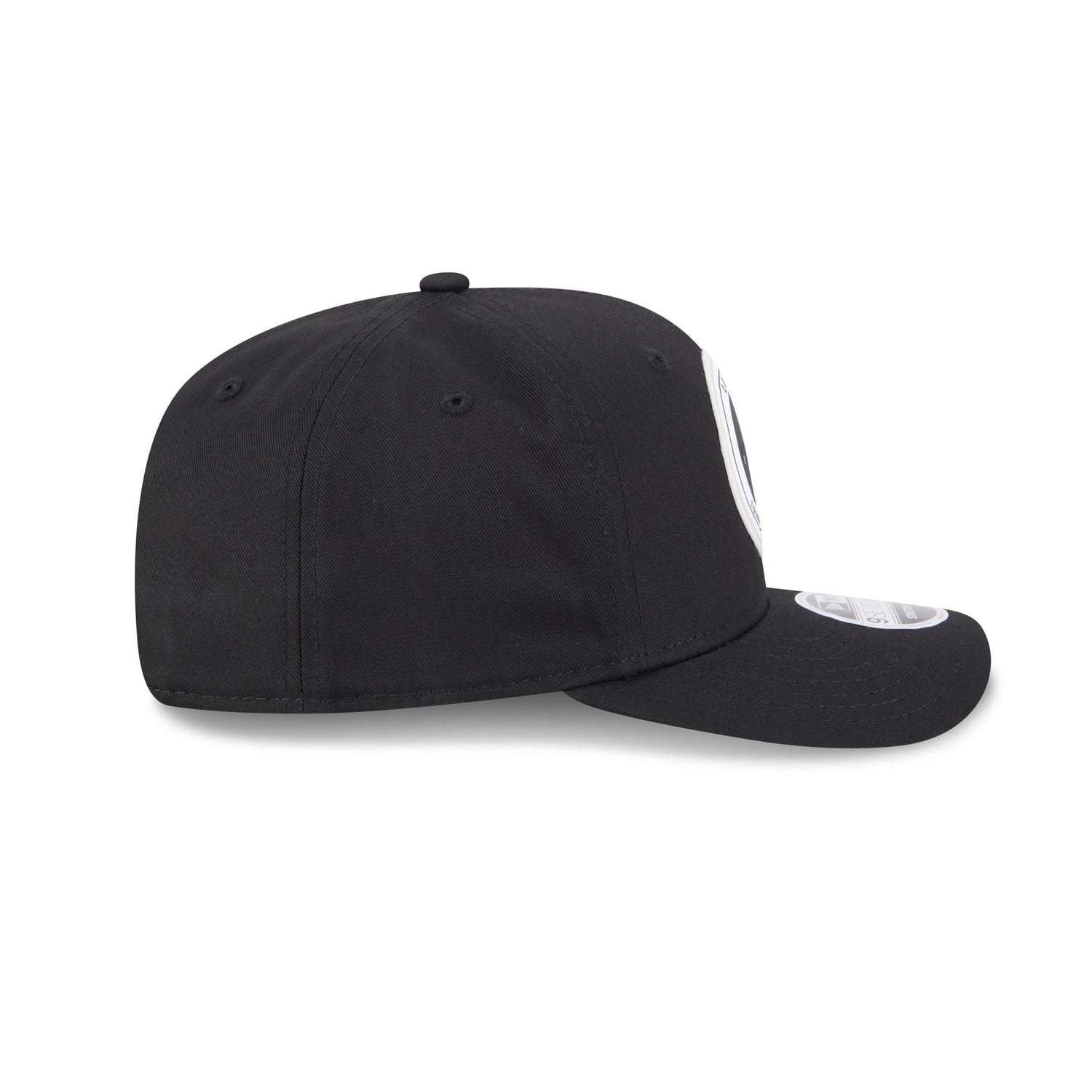 LIV Golf Circle Patch 9SEVENTY Stretch-Snap Hat