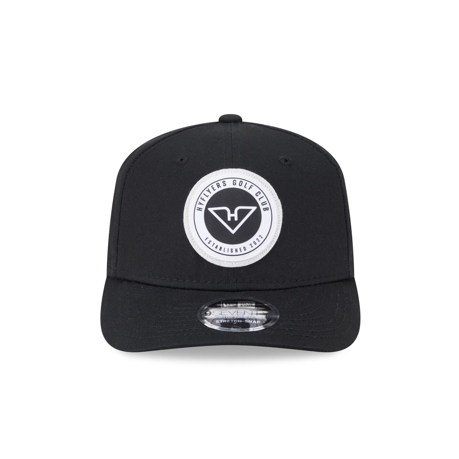 HyFlyers GC Circle Patch 9SEVENTY Stretch-Snap Hat