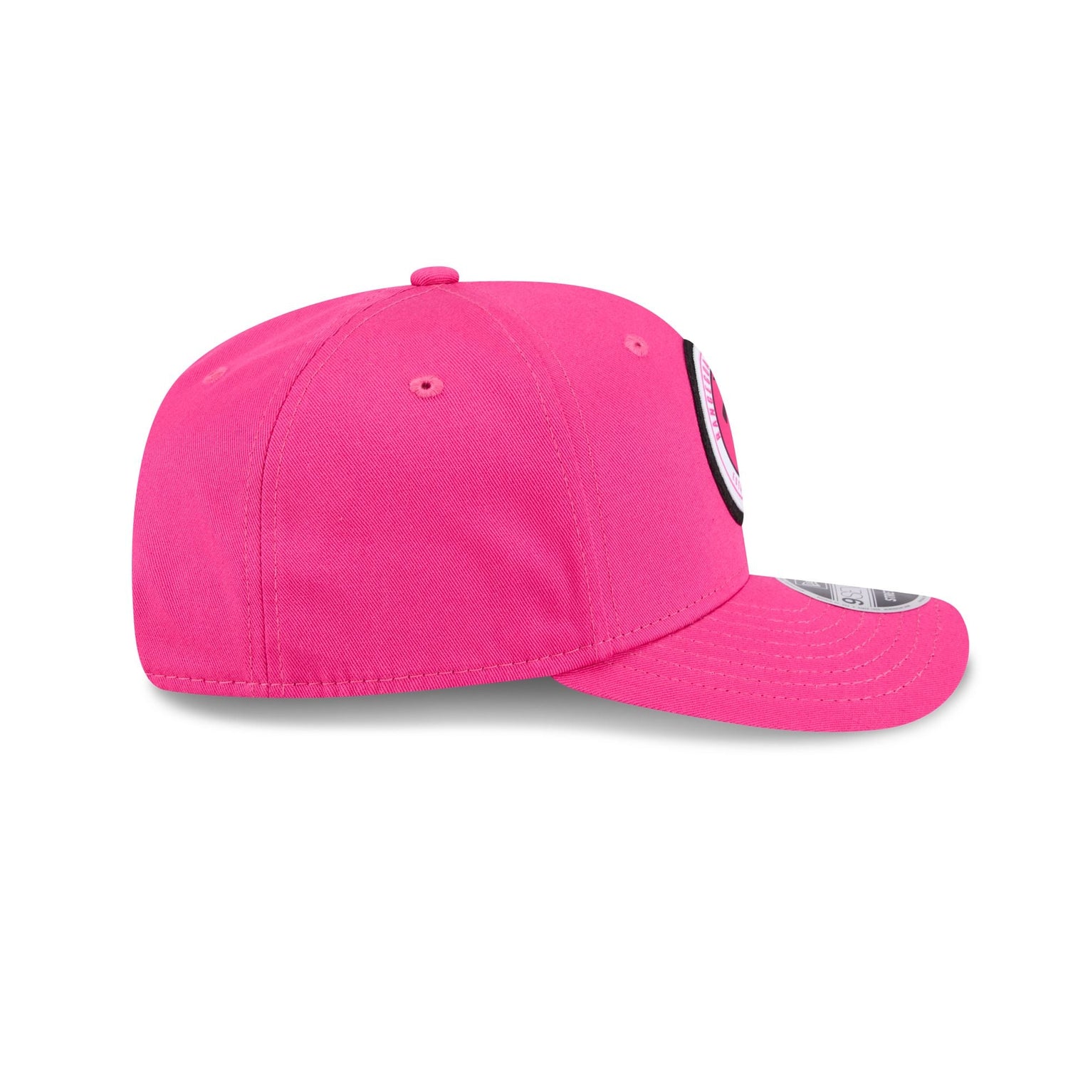 RangeGoats GC Circle Patch 9SEVENTY Stretch-Snap Hat