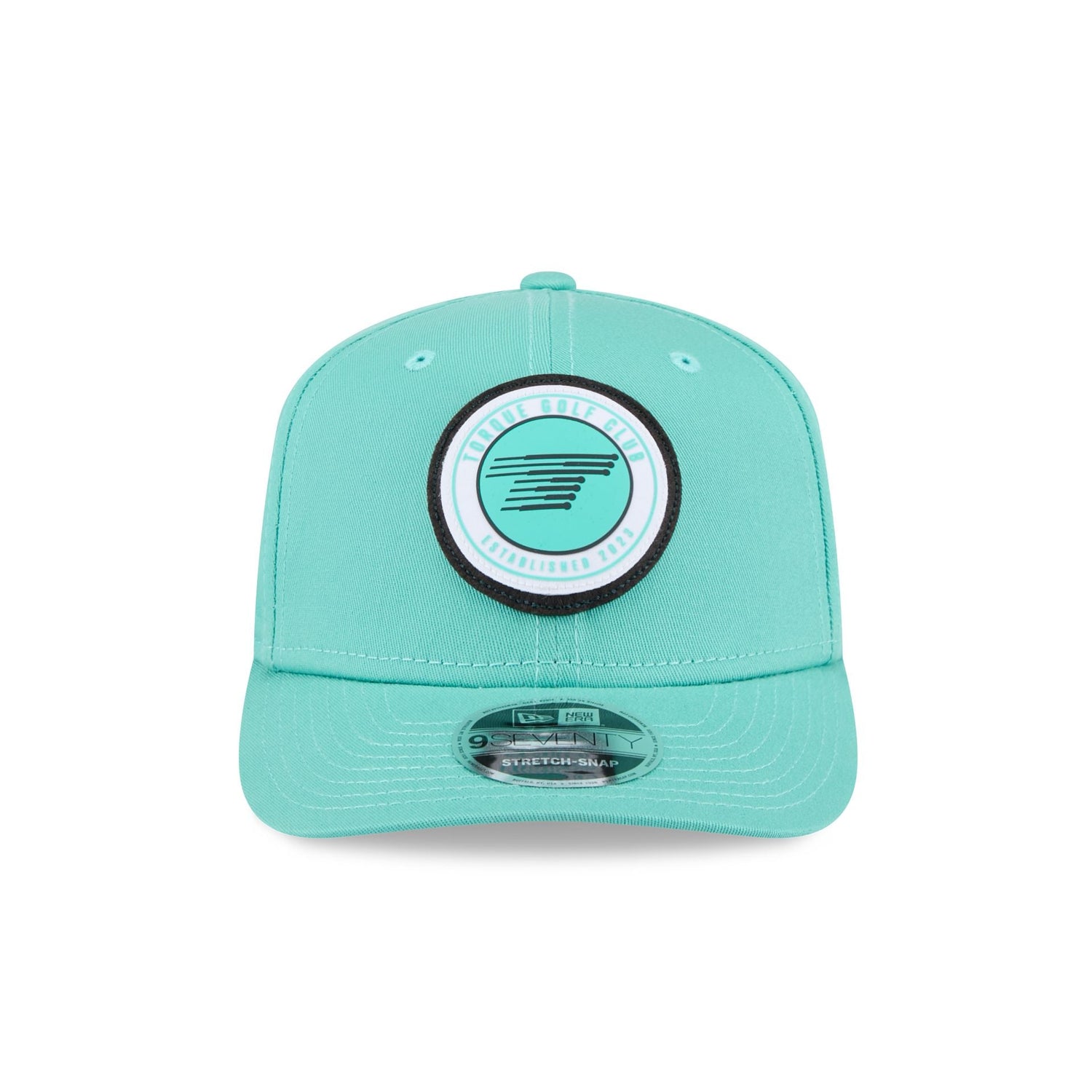 Torque GC Circle Patch 9SEVENTY Stretch-Snap Hat