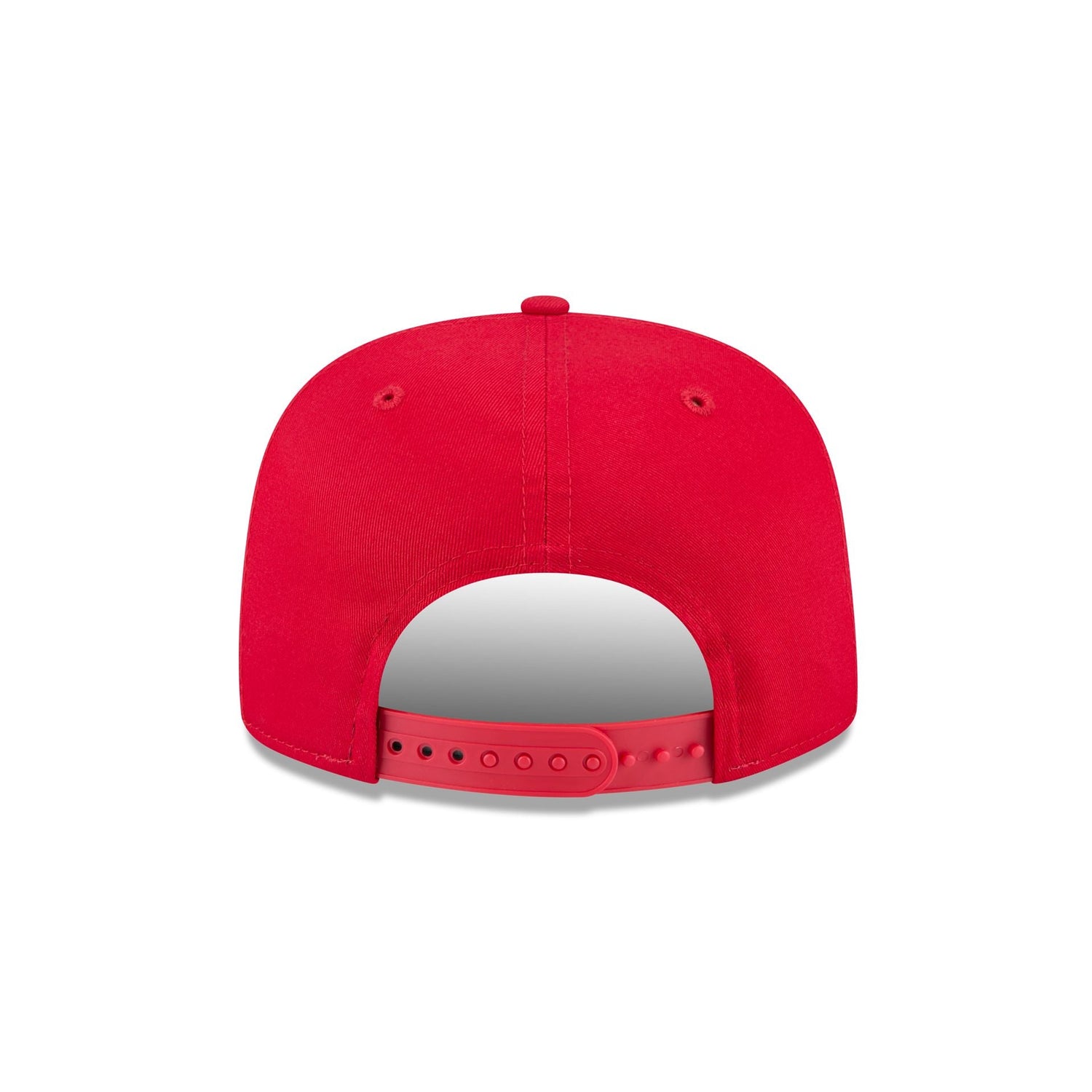 Los Angeles Angels Team Text Golfer Hat