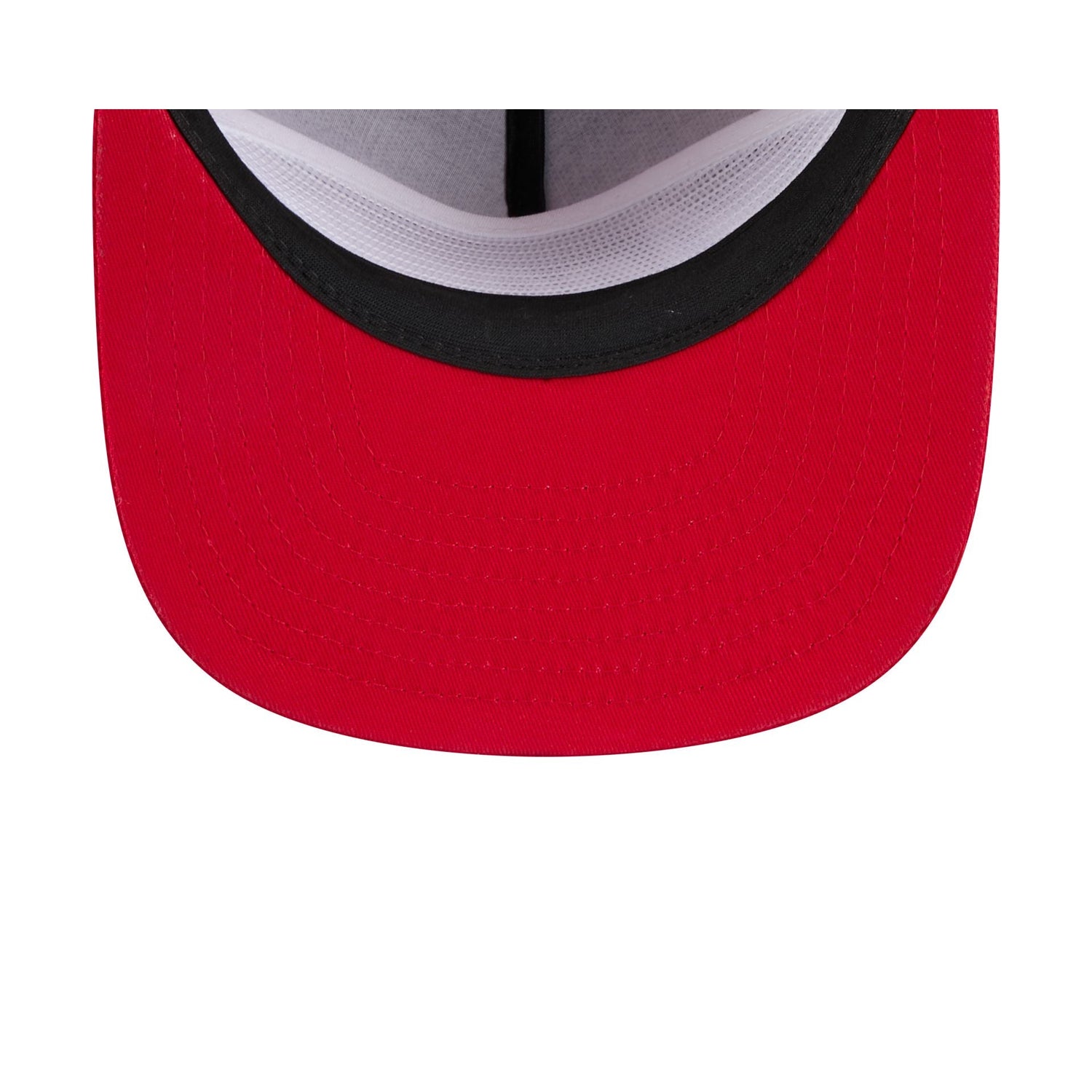 Los Angeles Angels Team Text Golfer Hat